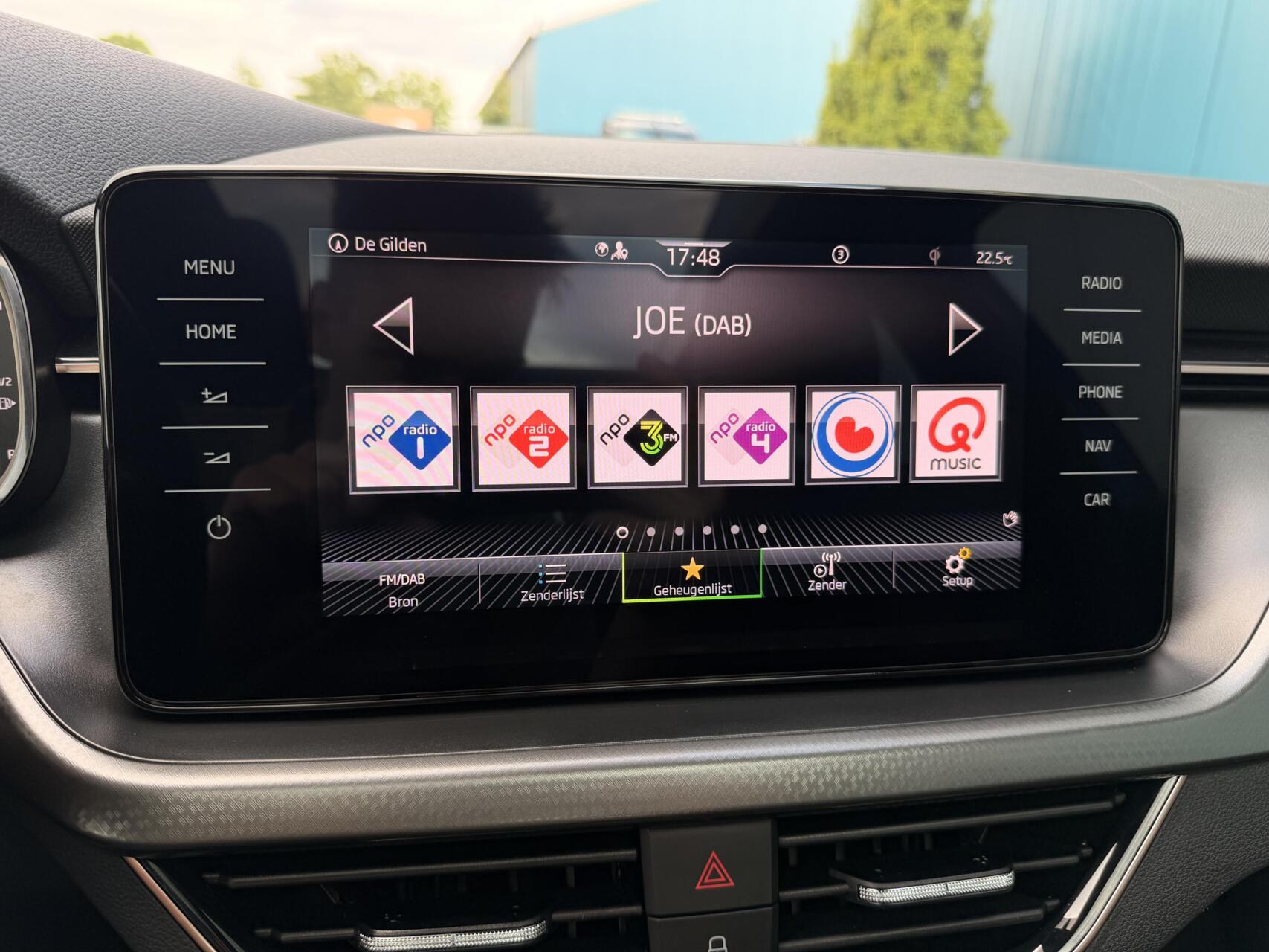 Foto van Skoda Kamiq