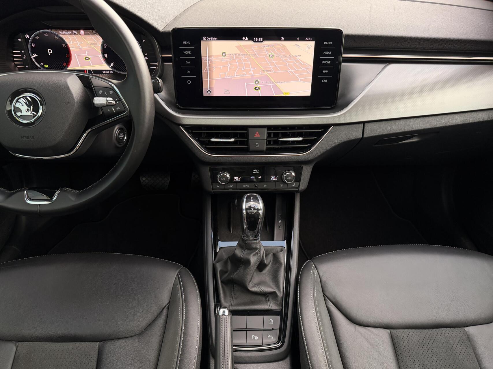 Foto van Skoda Kamiq