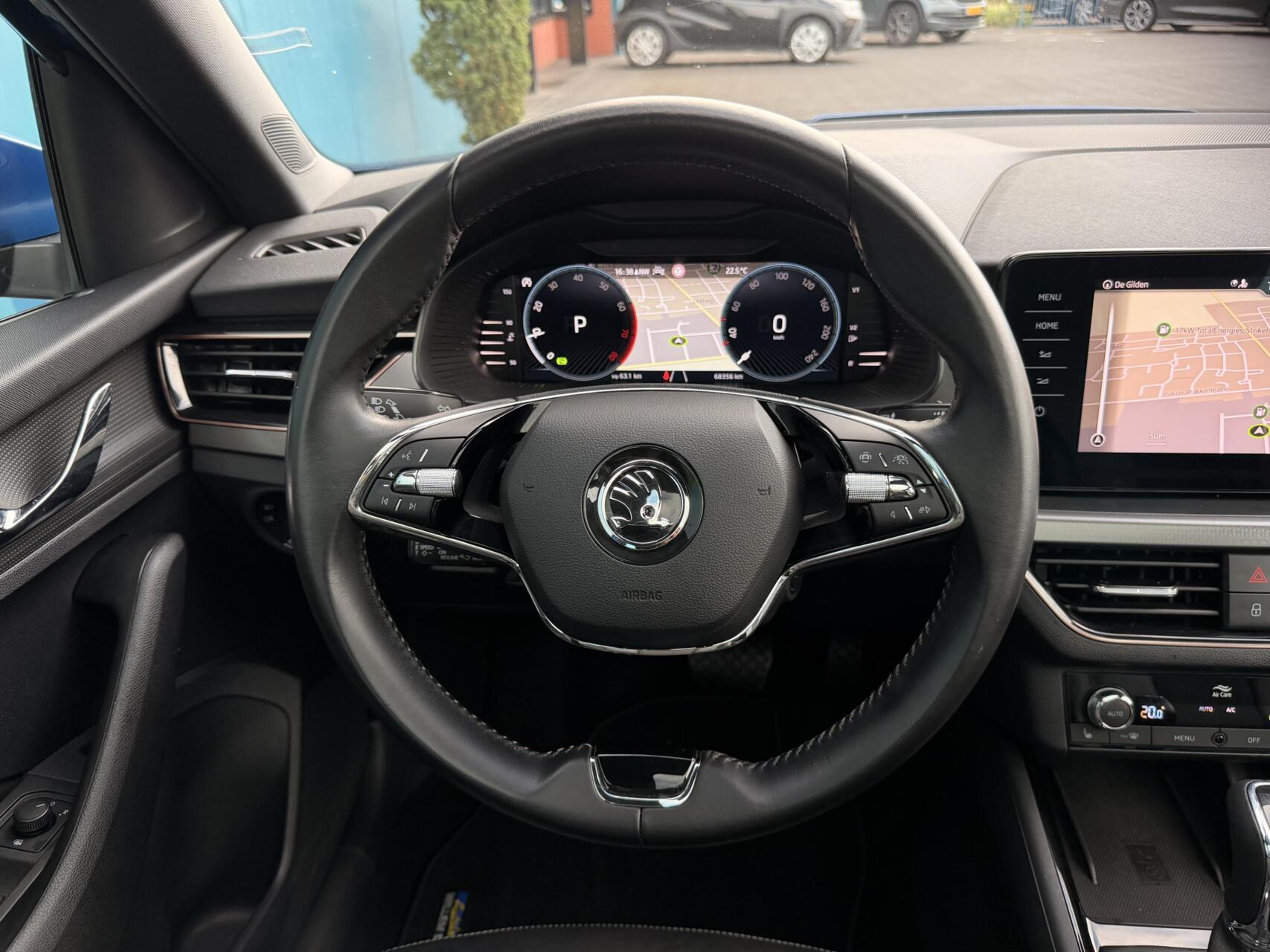 Foto van Skoda Kamiq