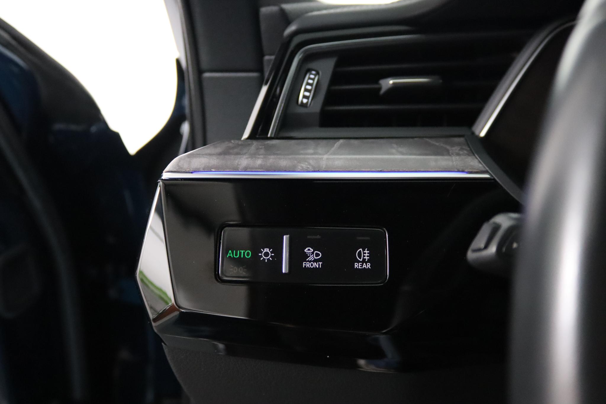 Foto van Audi E-tron