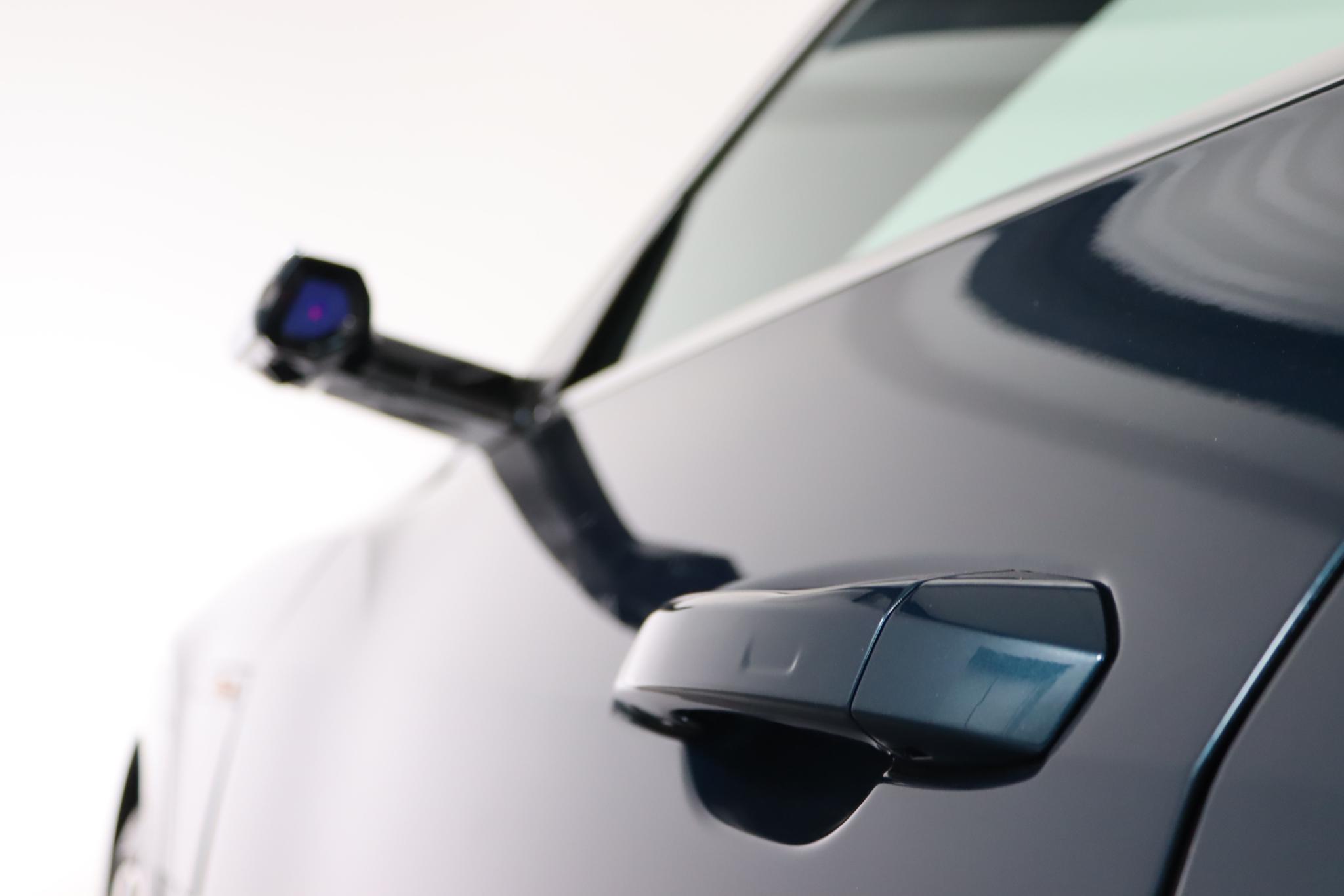 Foto van Audi E-tron