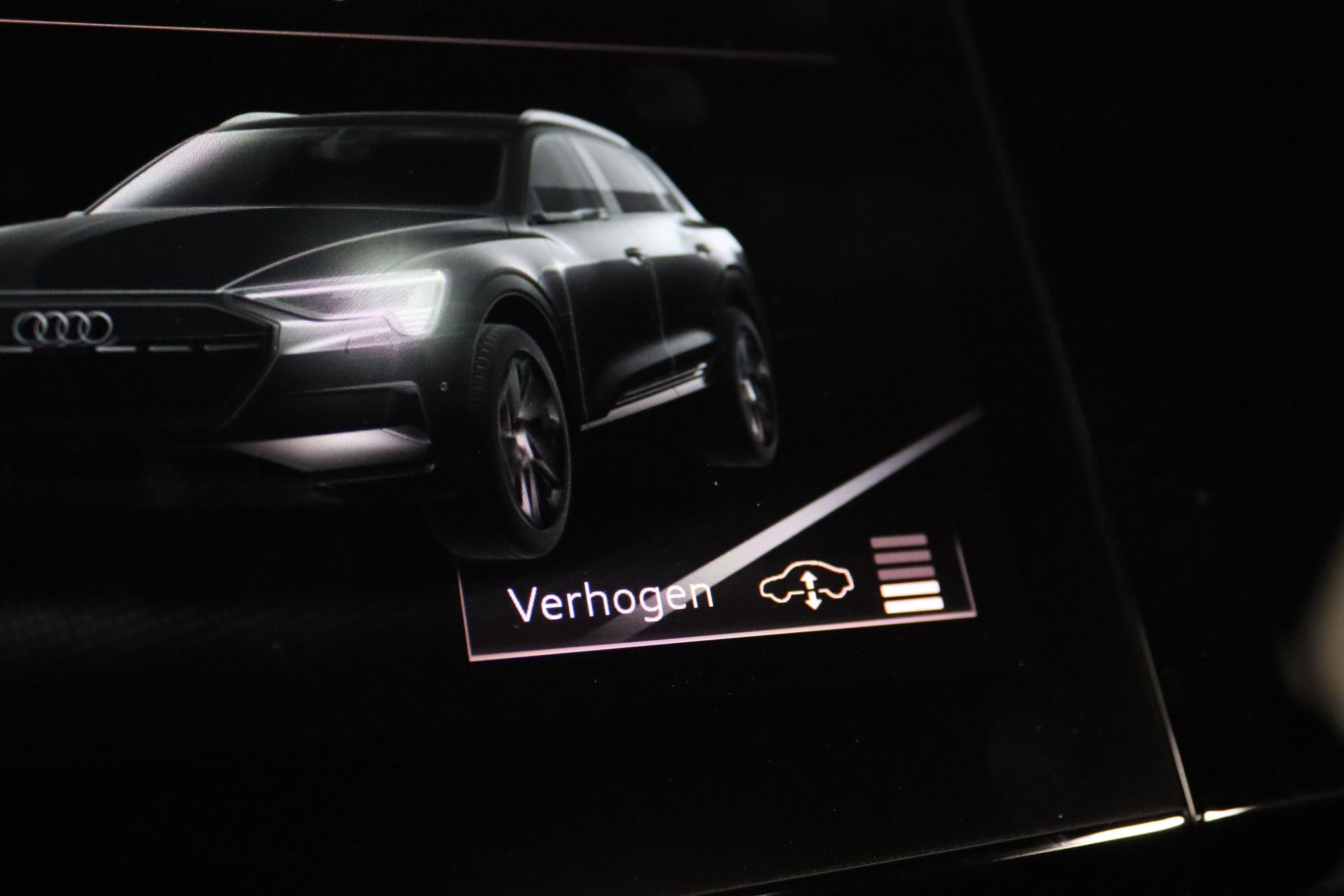 Foto van Audi E-tron