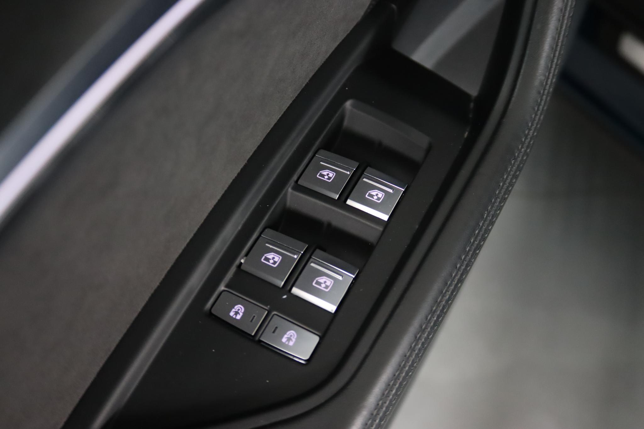 Foto van Audi E-tron