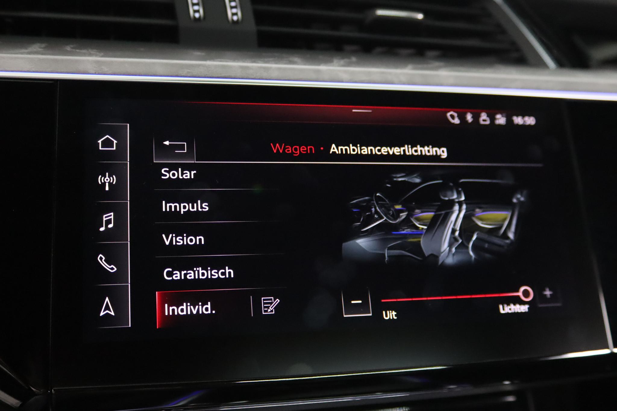 Foto van Audi E-tron