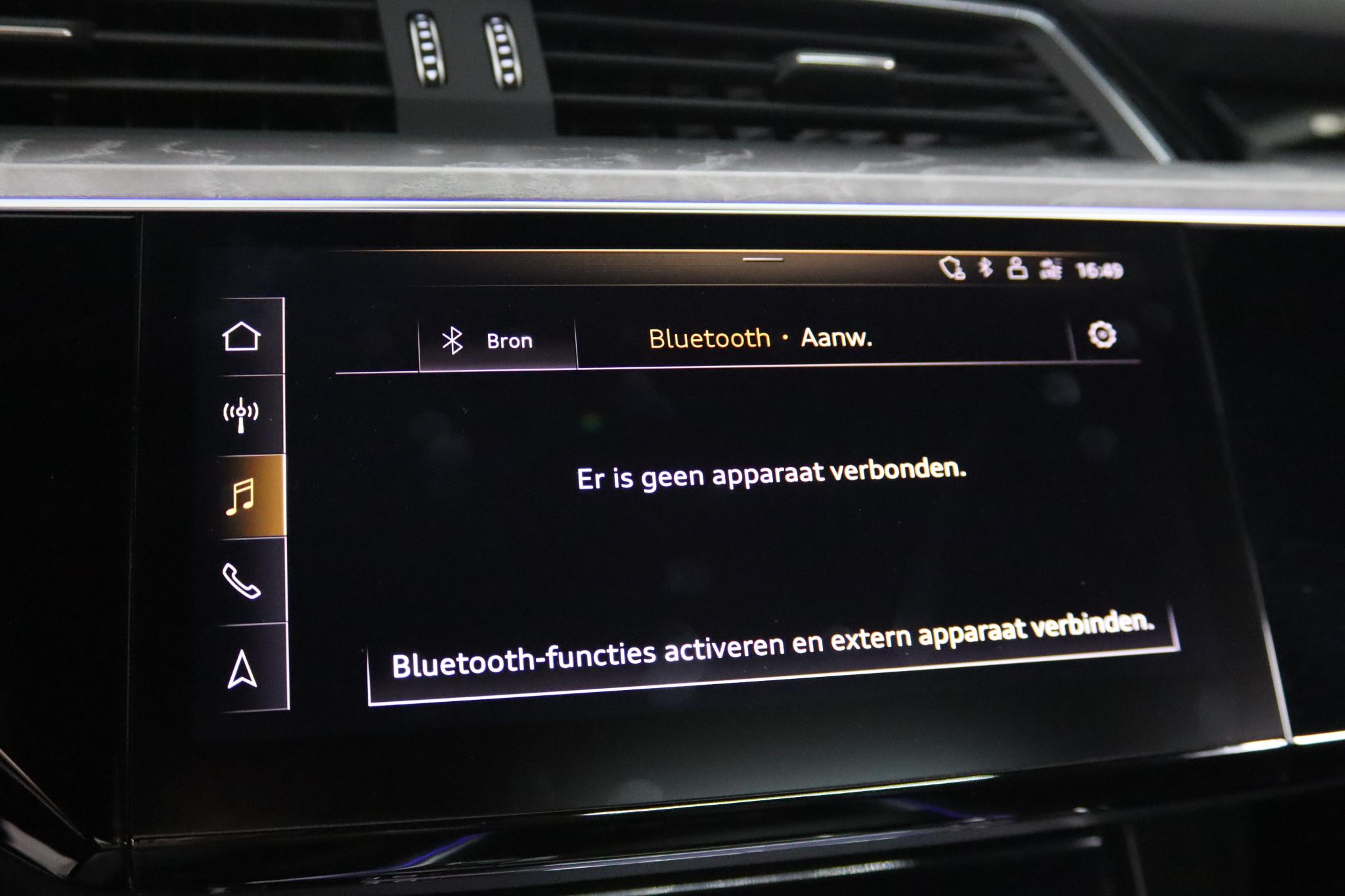 Foto van Audi E-tron