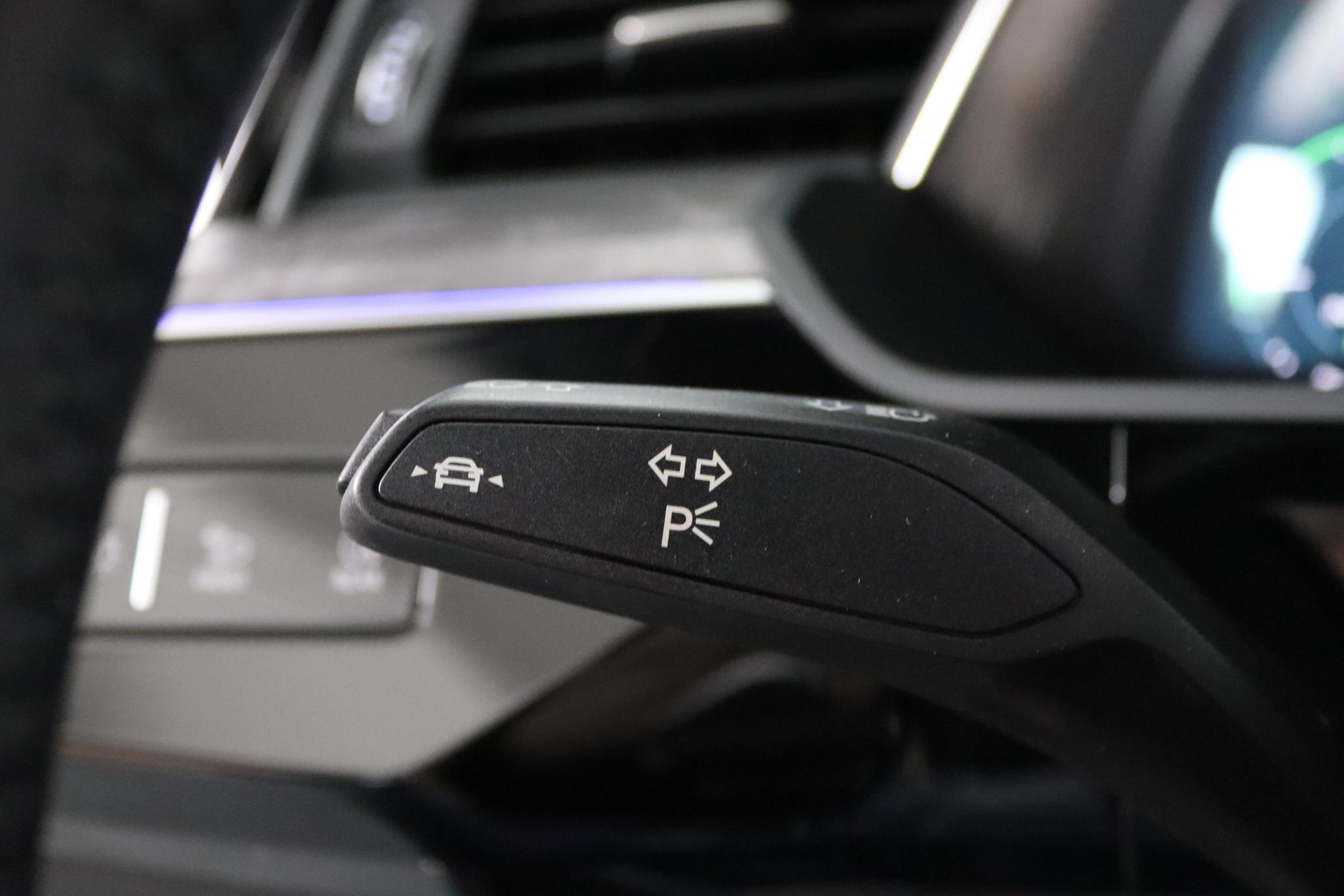 Foto van Audi E-tron