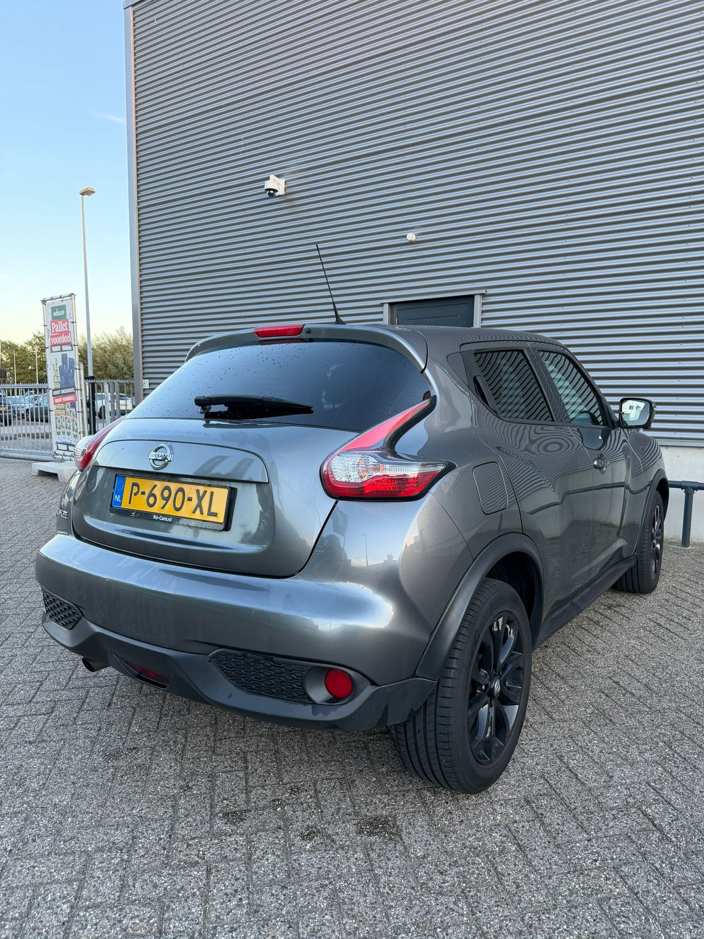 Foto van Nissan Nissan Juke