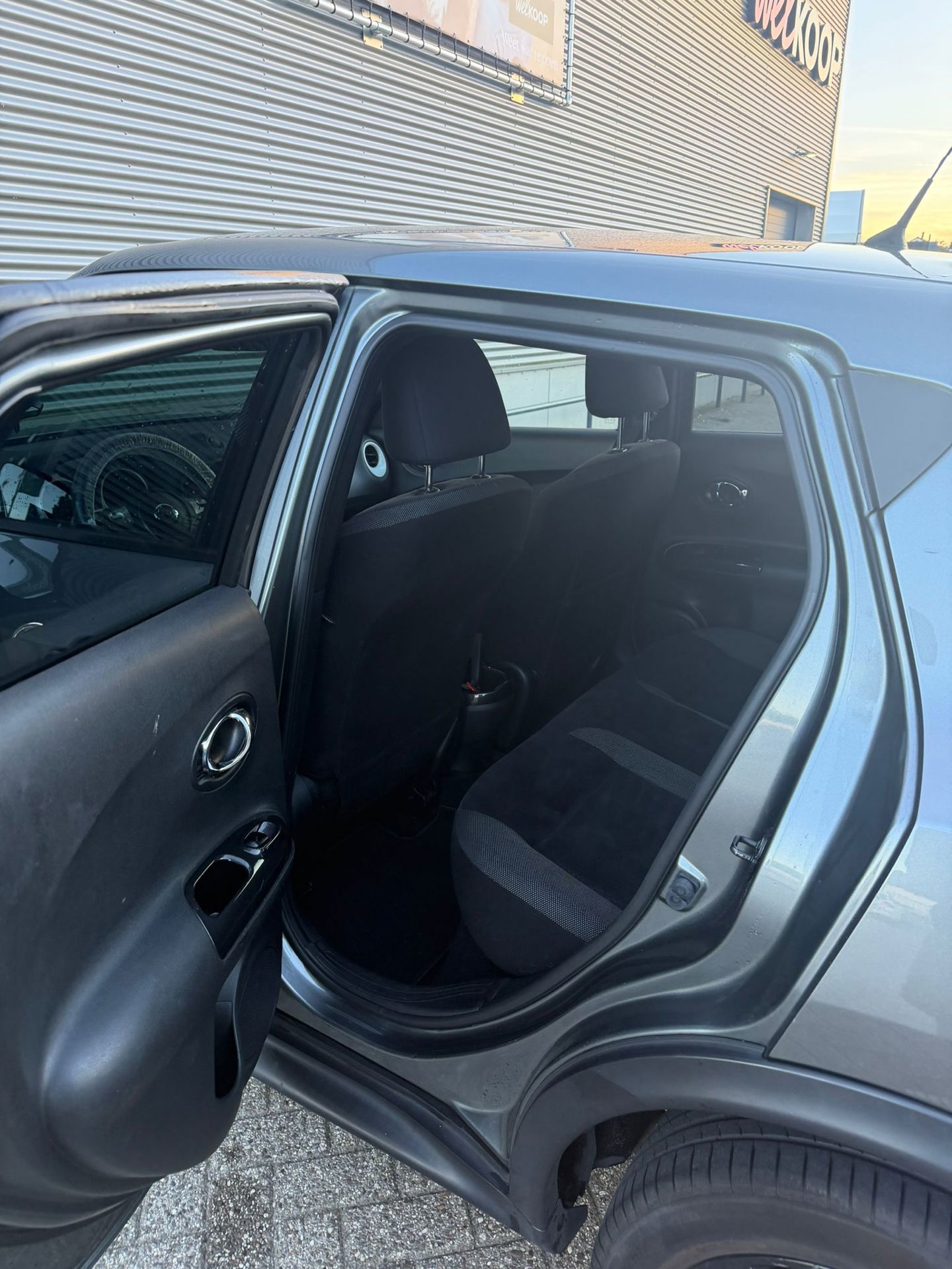 Foto van Nissan Nissan Juke
