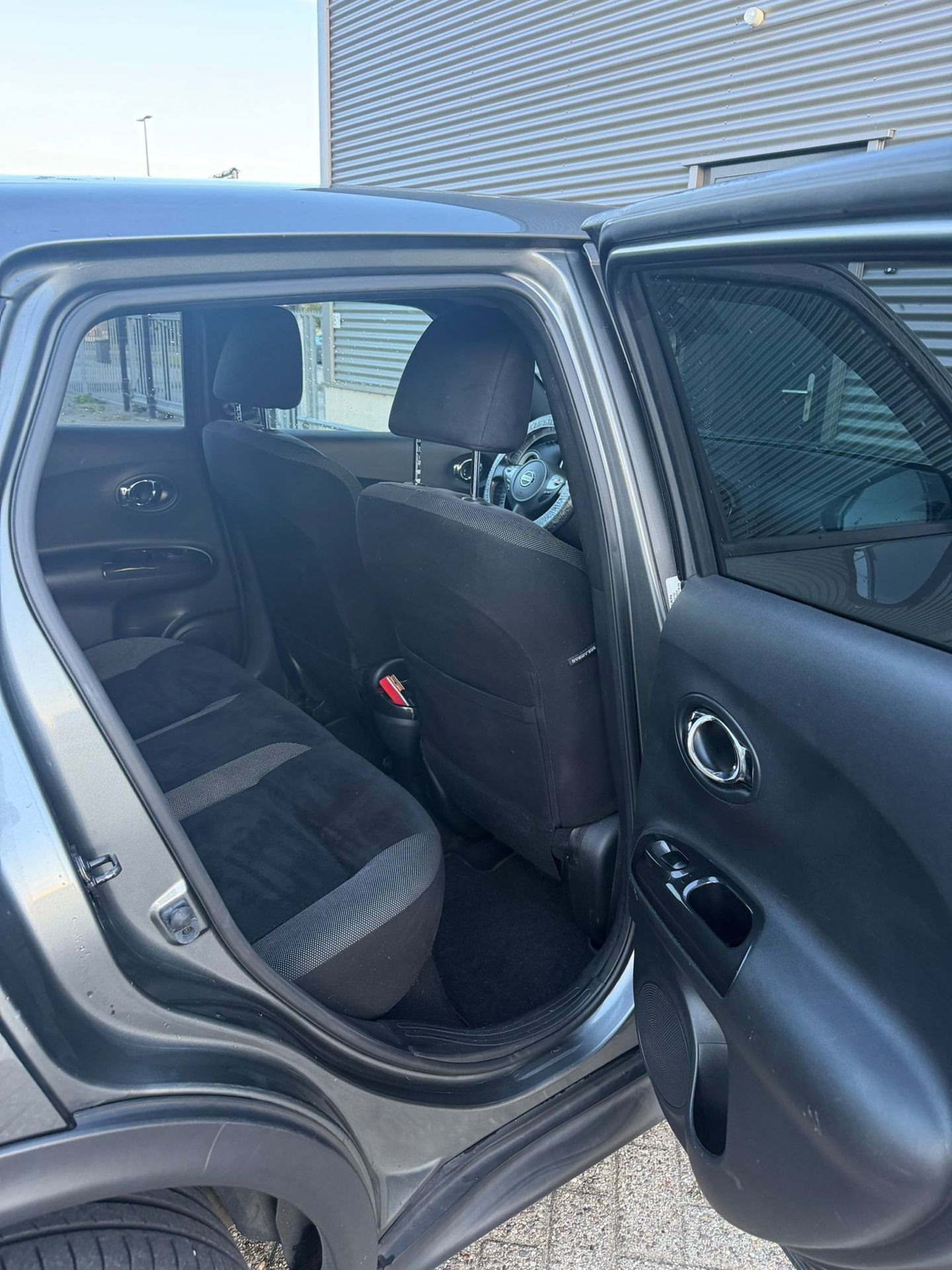 Foto van Nissan Nissan Juke