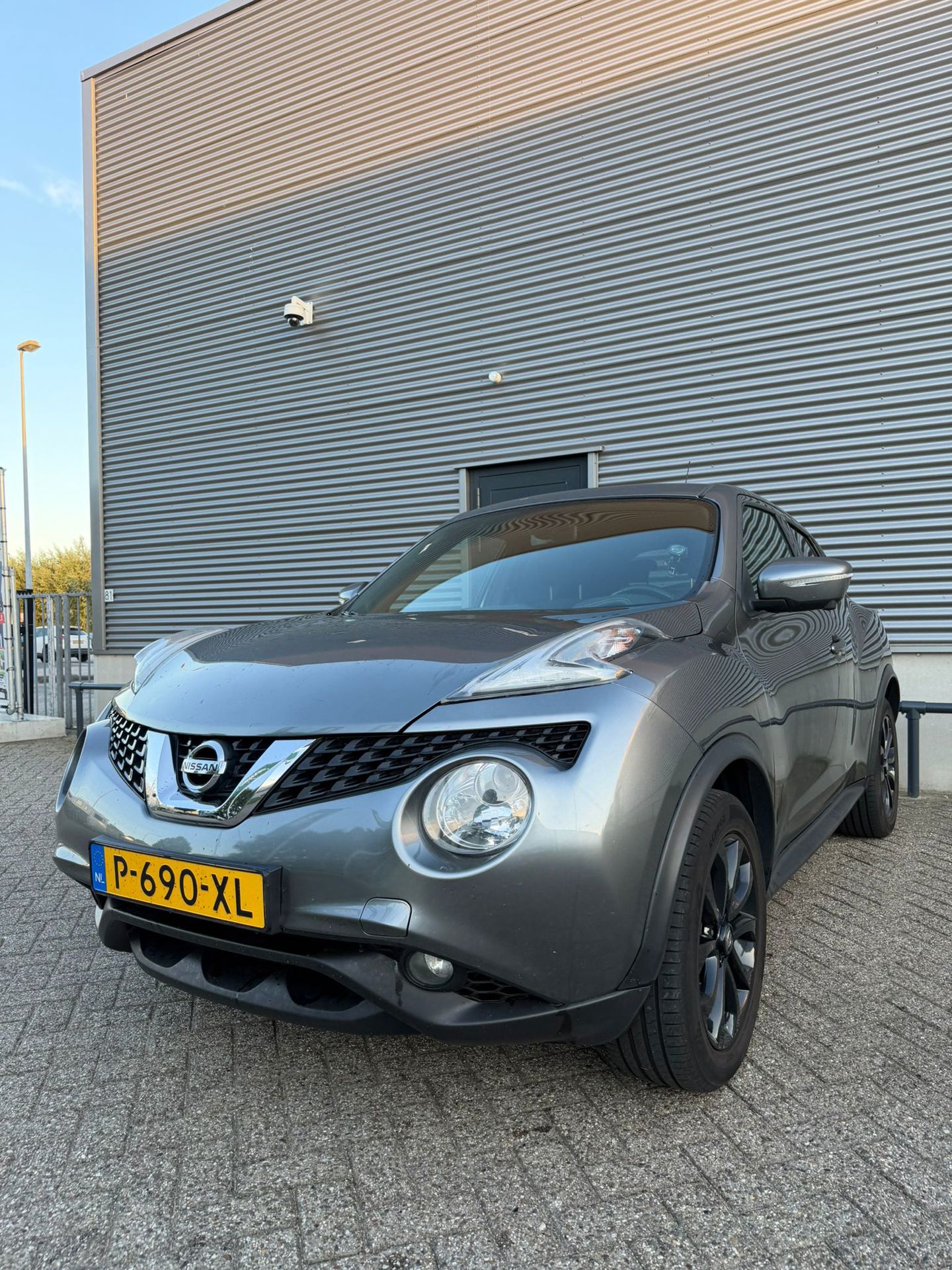 Foto van Nissan Nissan Juke