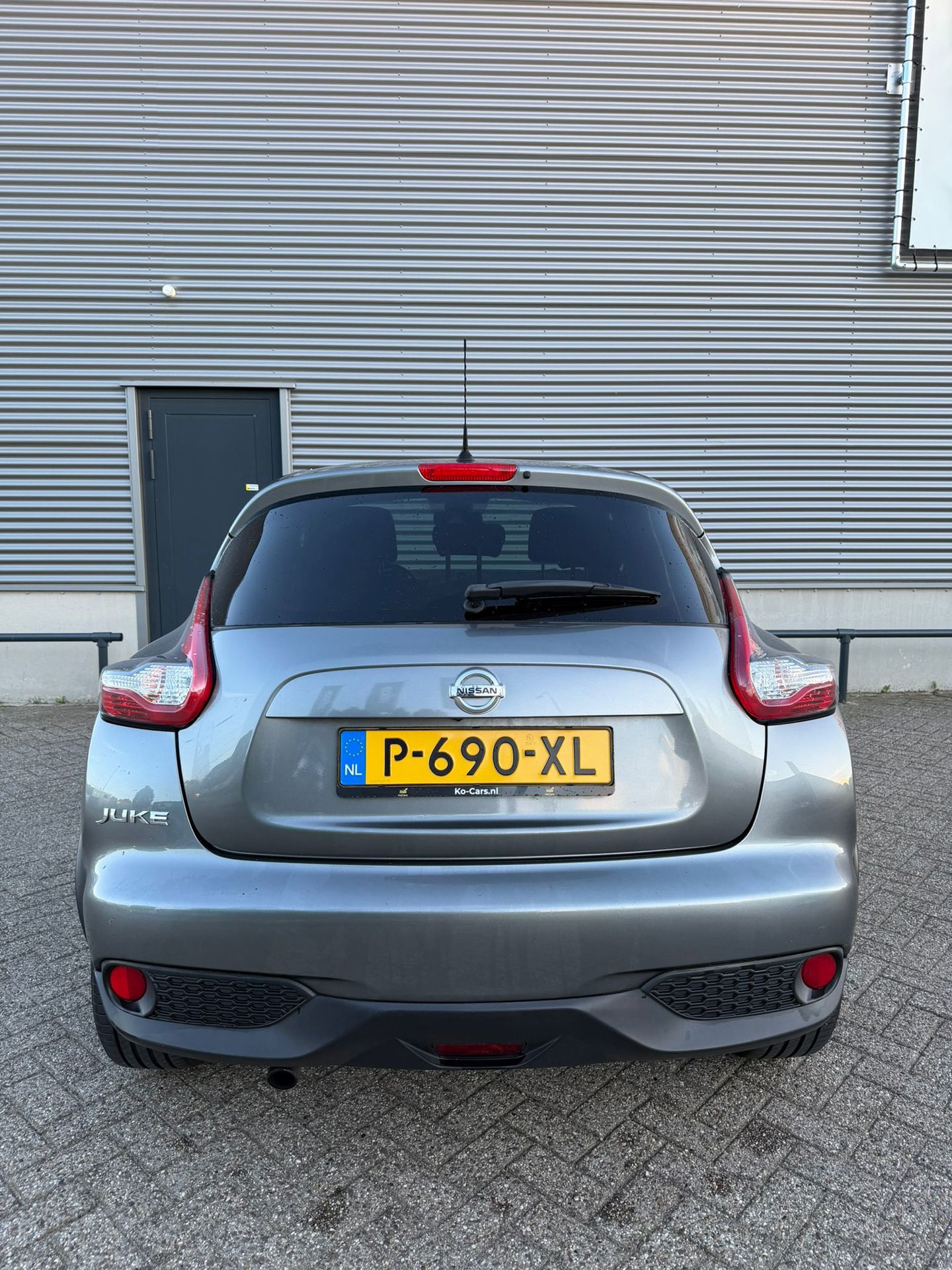 Foto van Nissan Nissan Juke