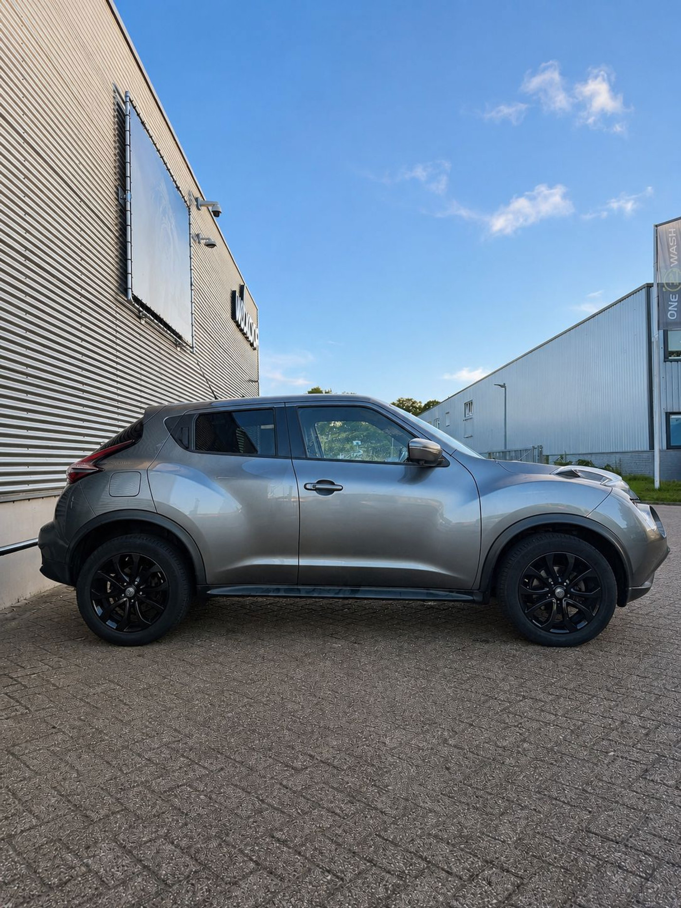 Foto van Nissan Nissan Juke