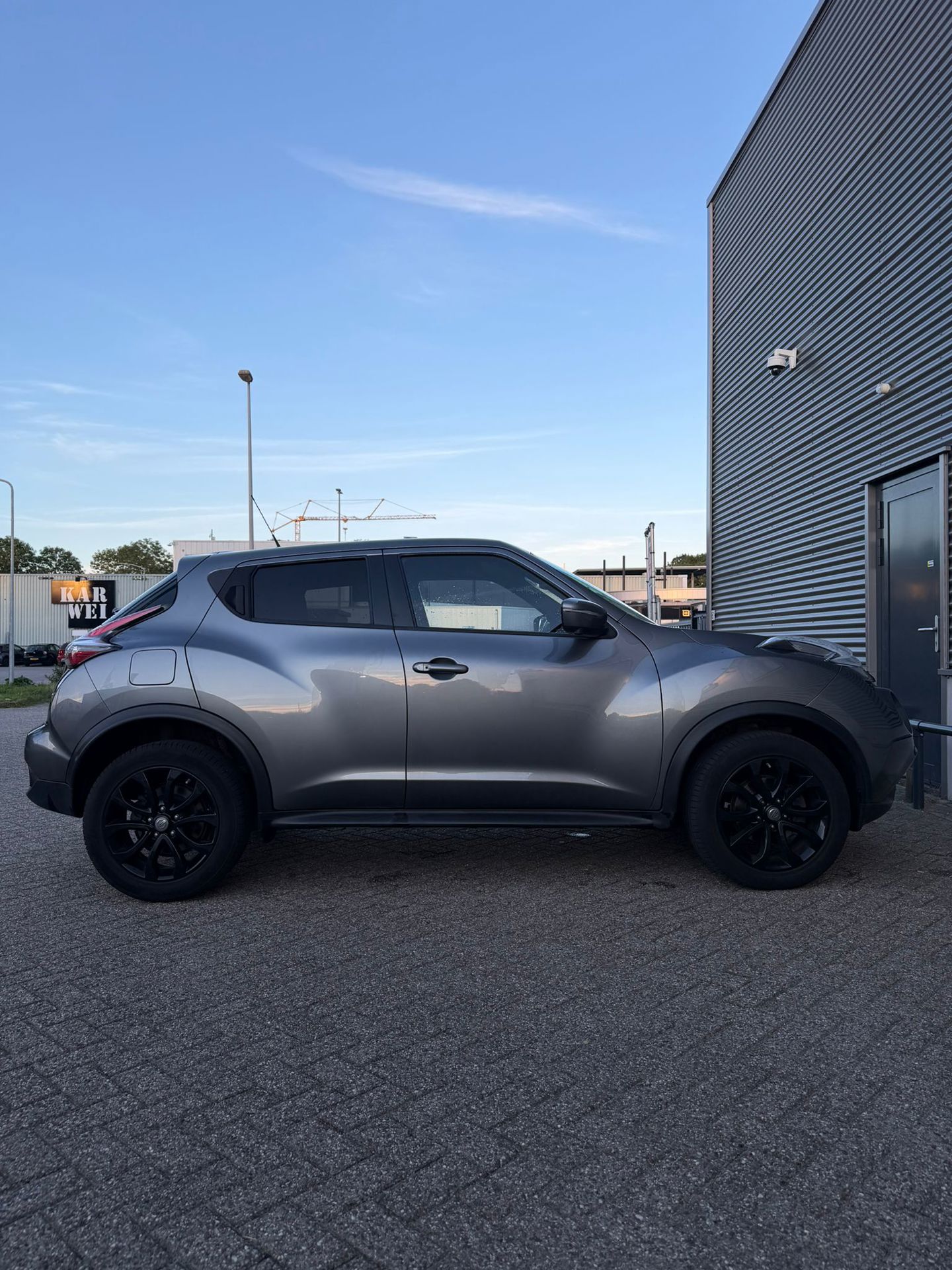 Foto van Nissan Nissan Juke