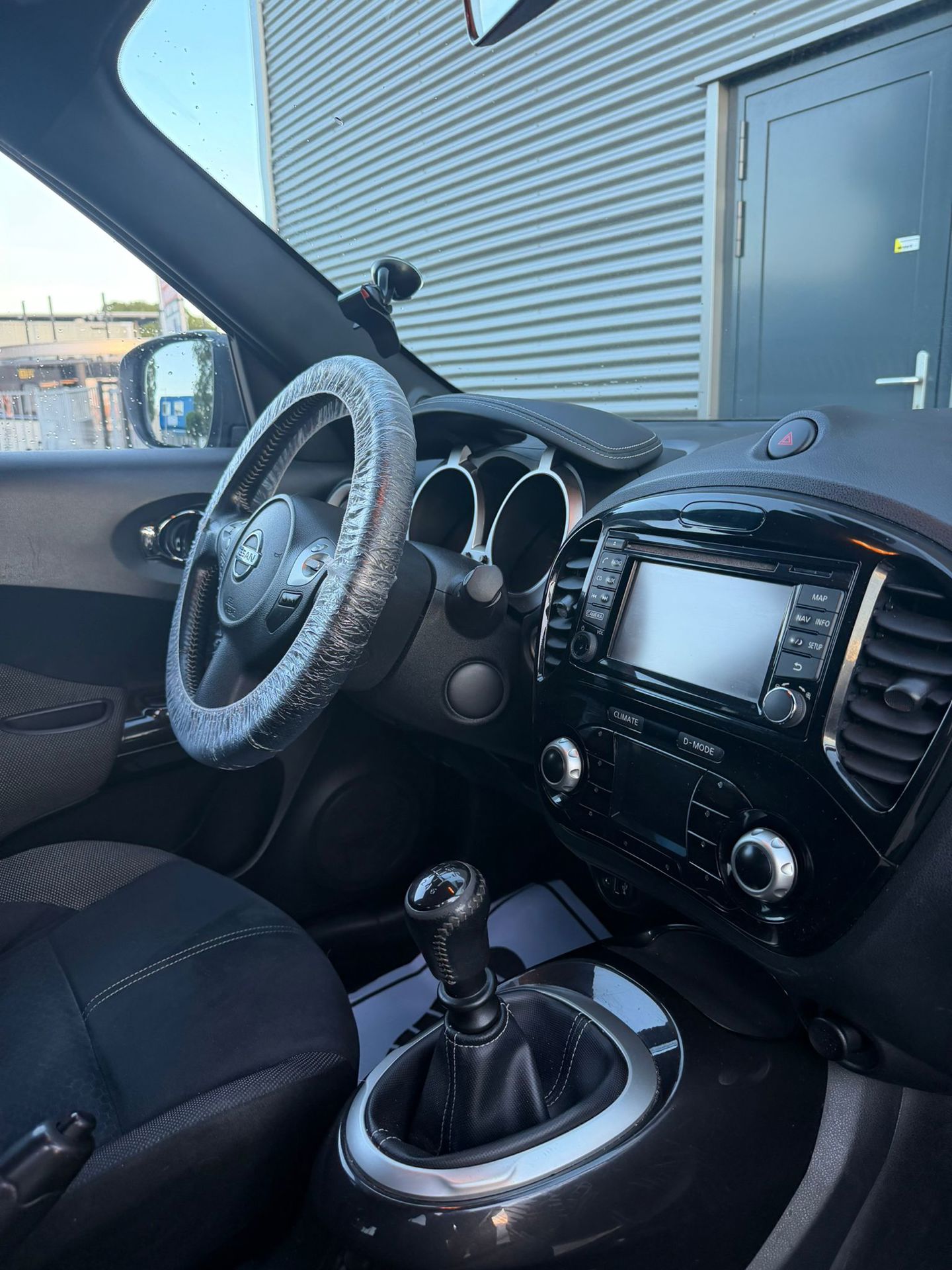 Foto van Nissan Nissan Juke