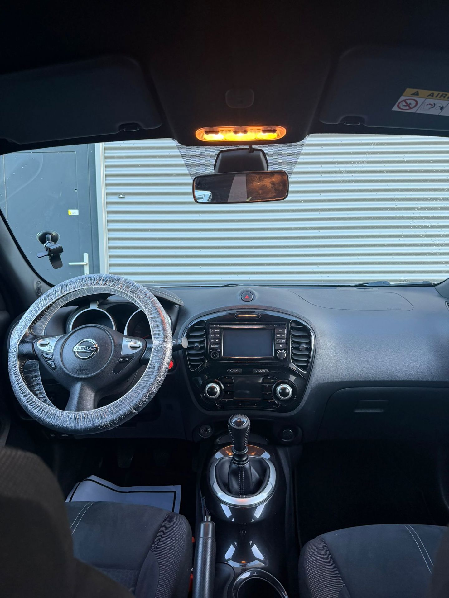 Foto van Nissan Nissan Juke