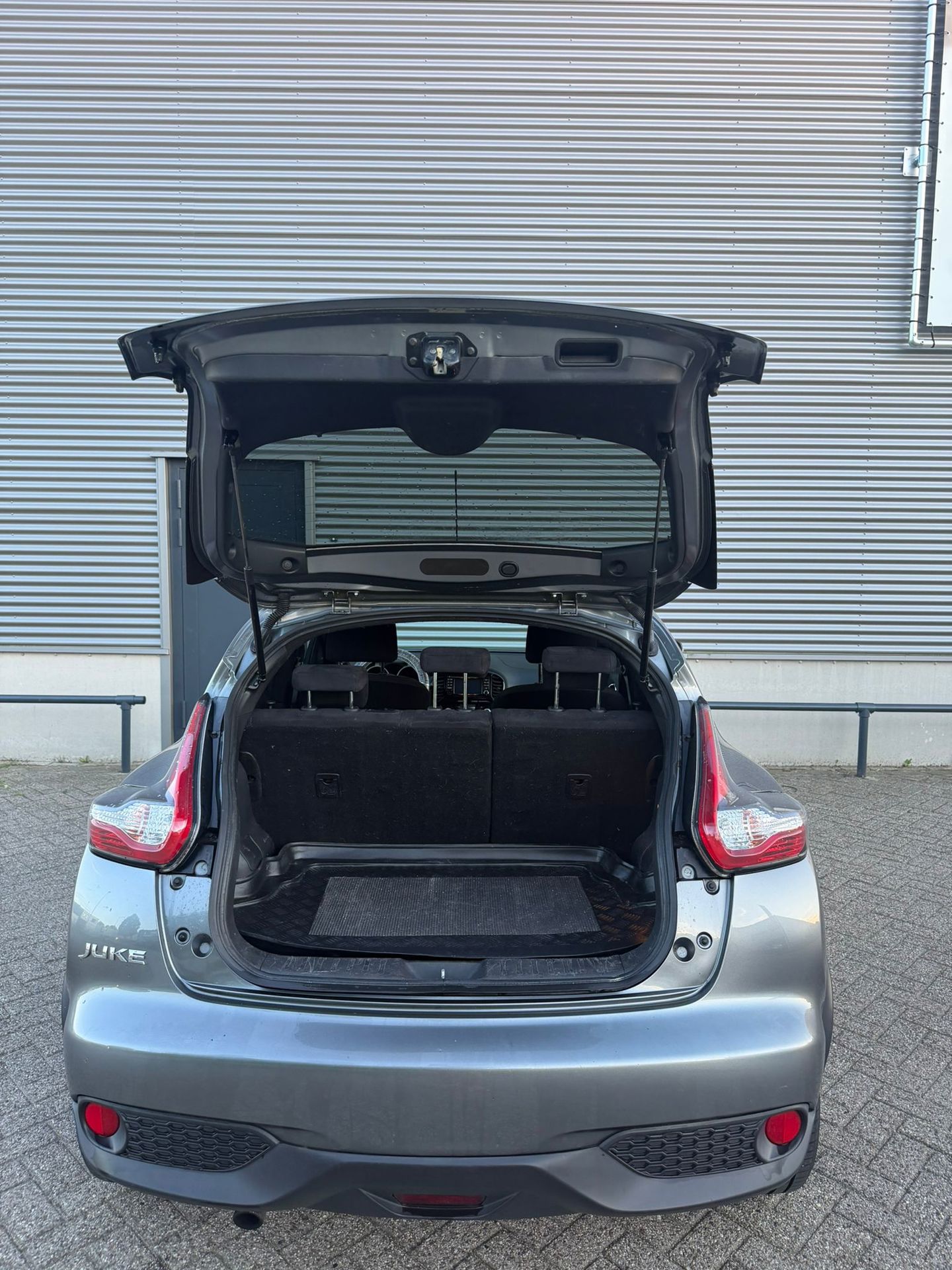Foto van Nissan Nissan Juke