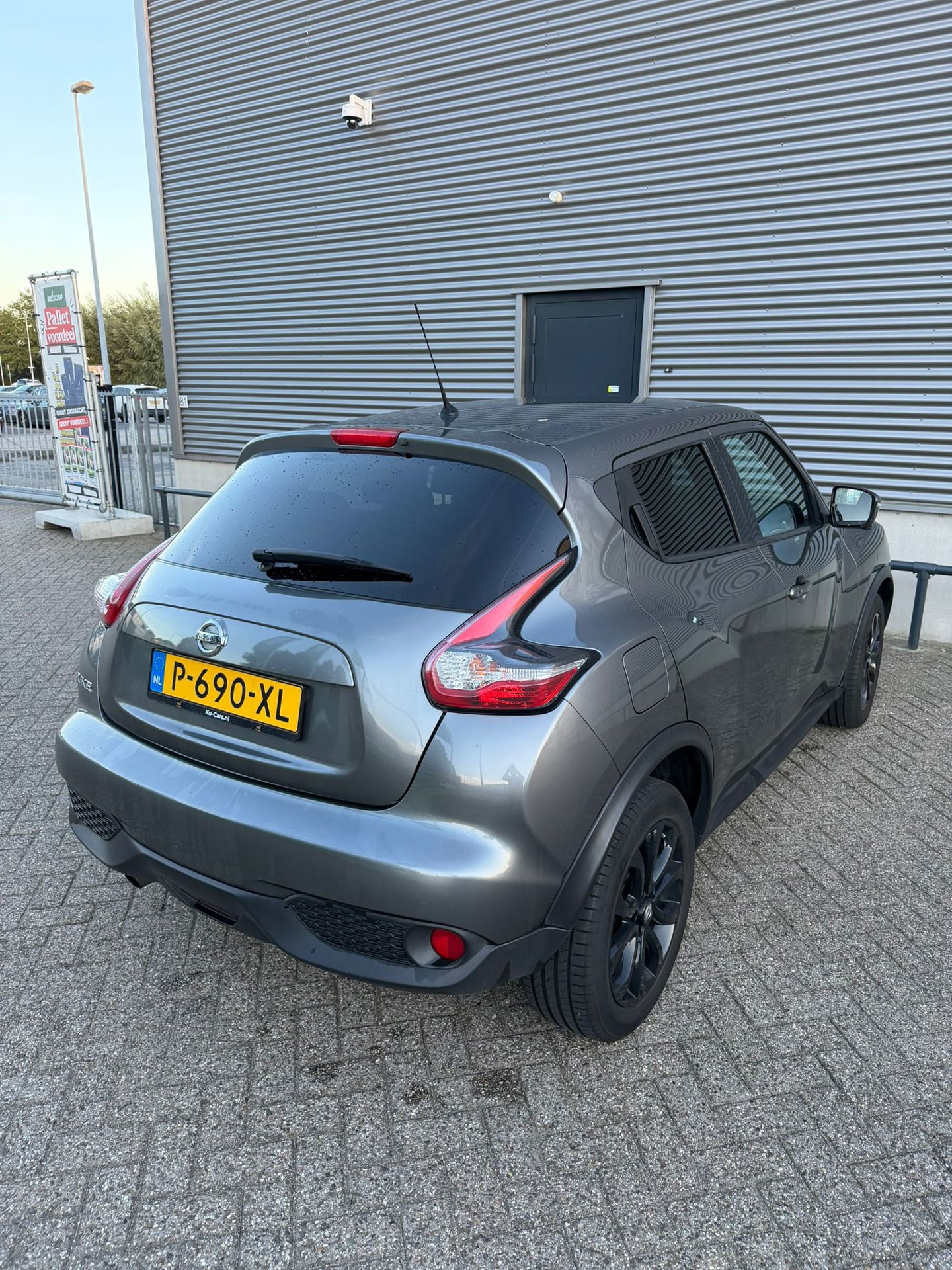 Foto van Nissan Nissan Juke