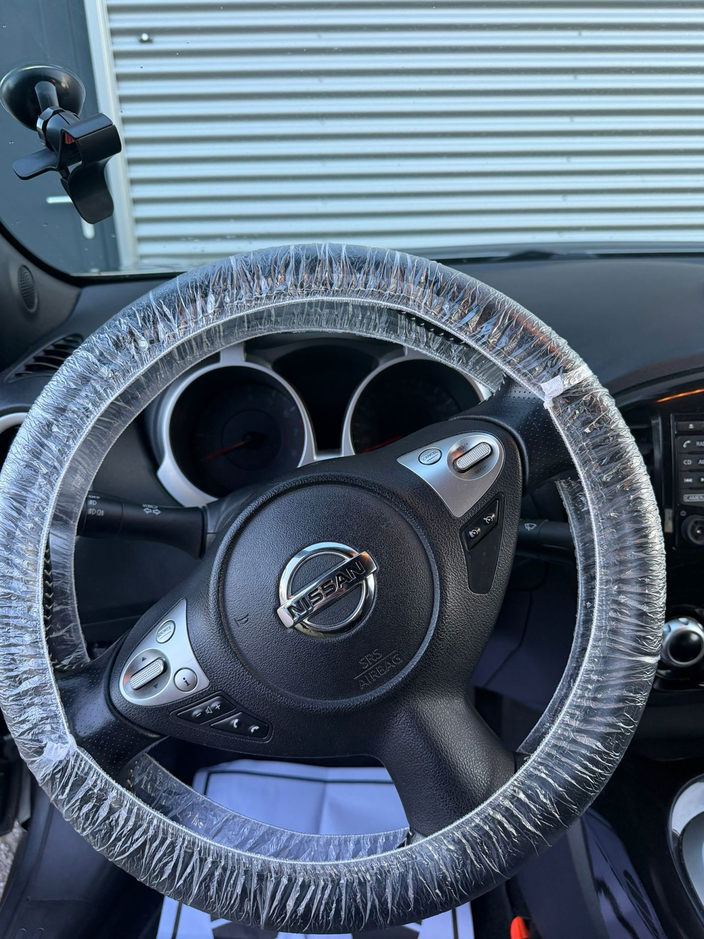 Foto van Nissan Nissan Juke
