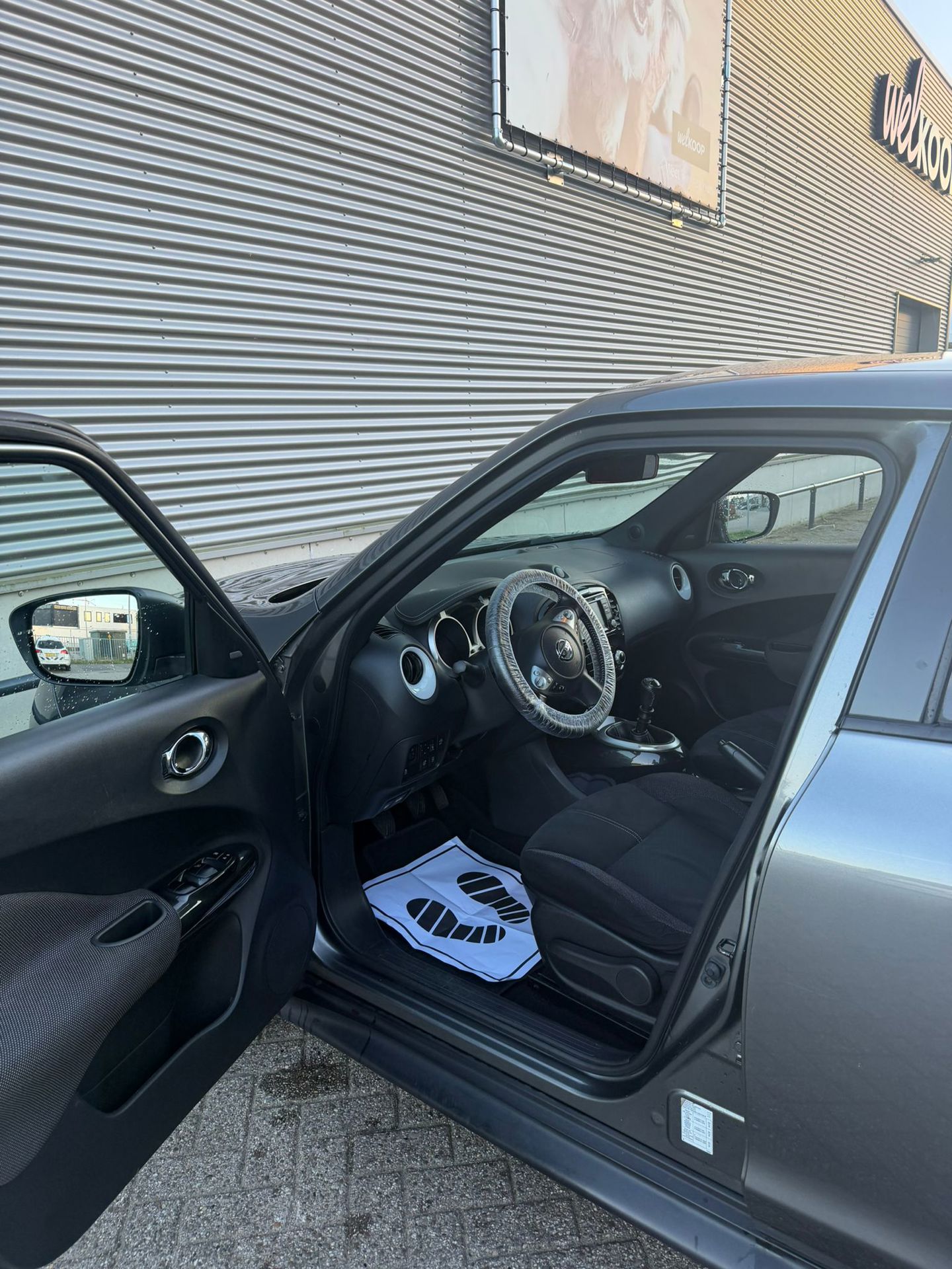 Foto van Nissan Nissan Juke