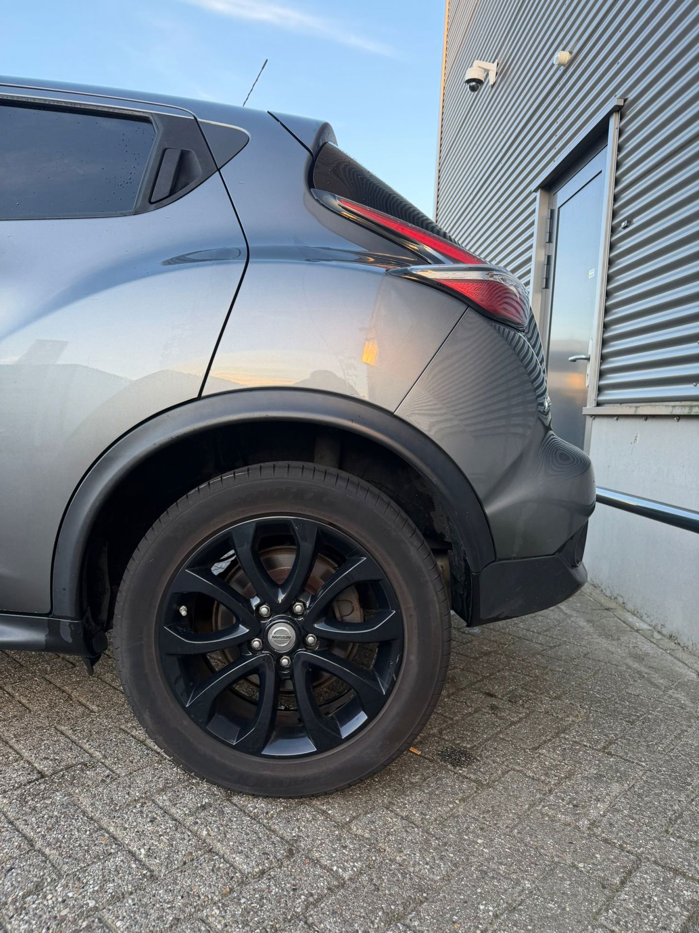 Foto van Nissan Nissan Juke