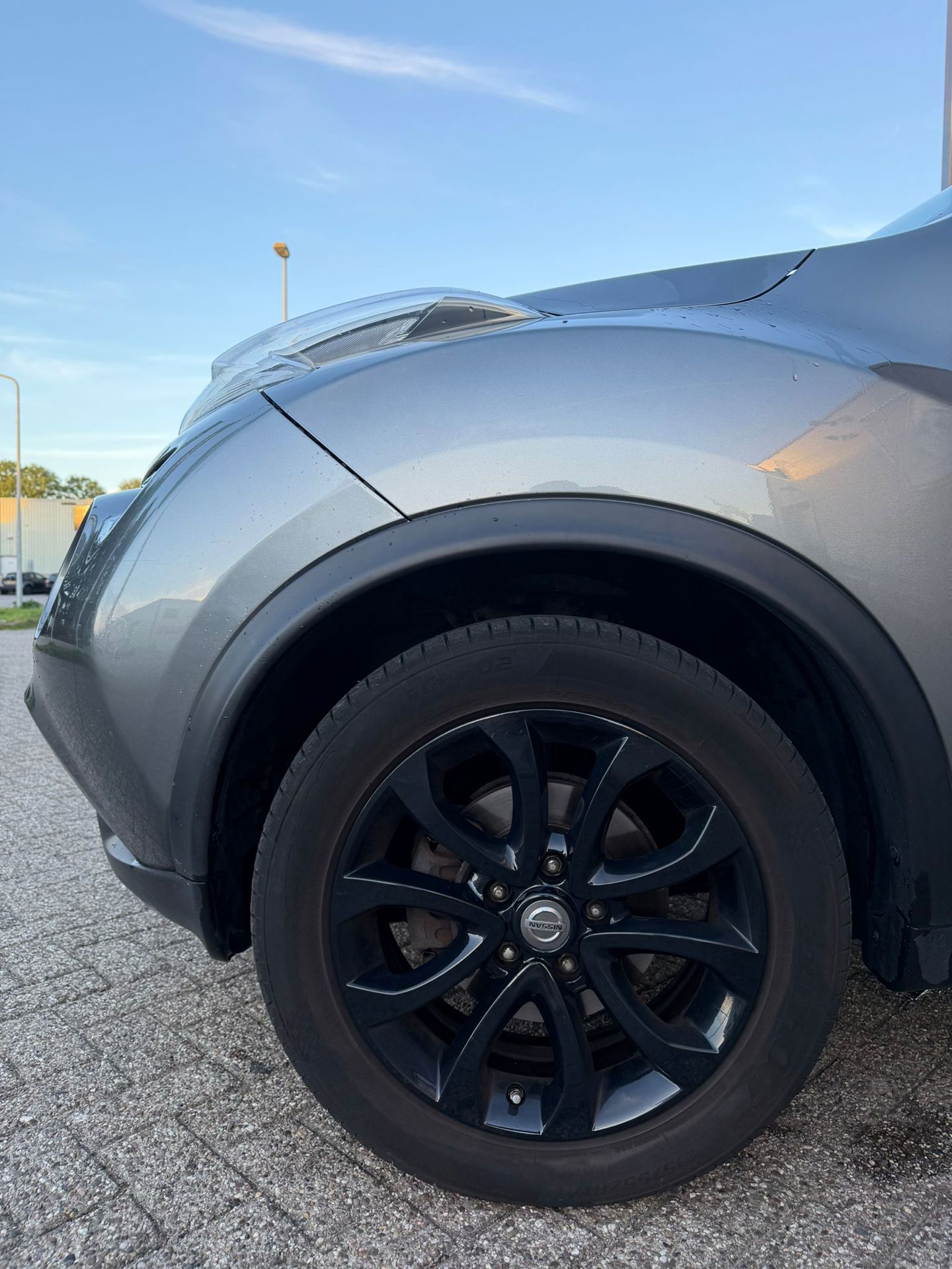 Foto van Nissan Nissan Juke