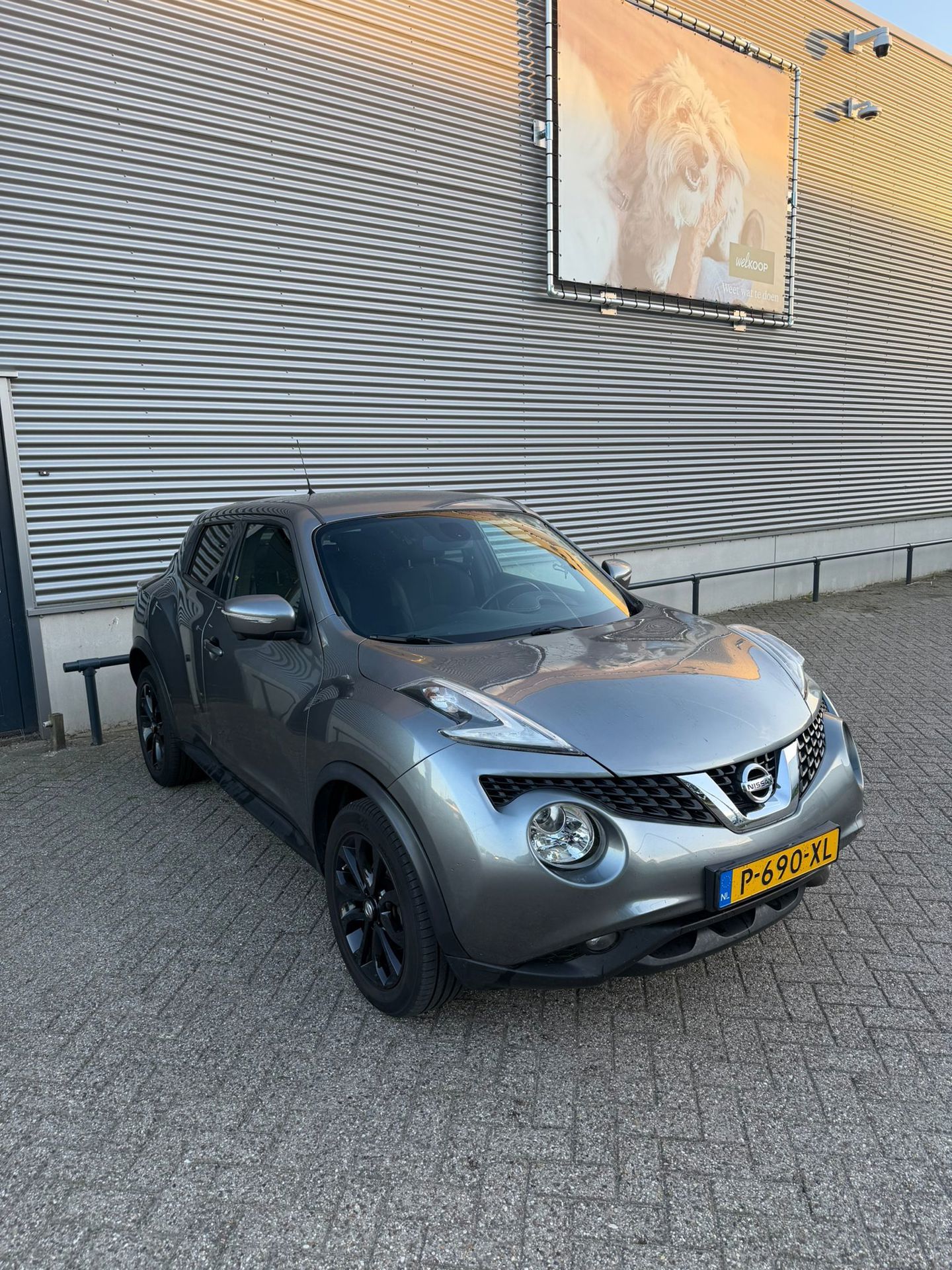 Foto van Nissan Nissan Juke