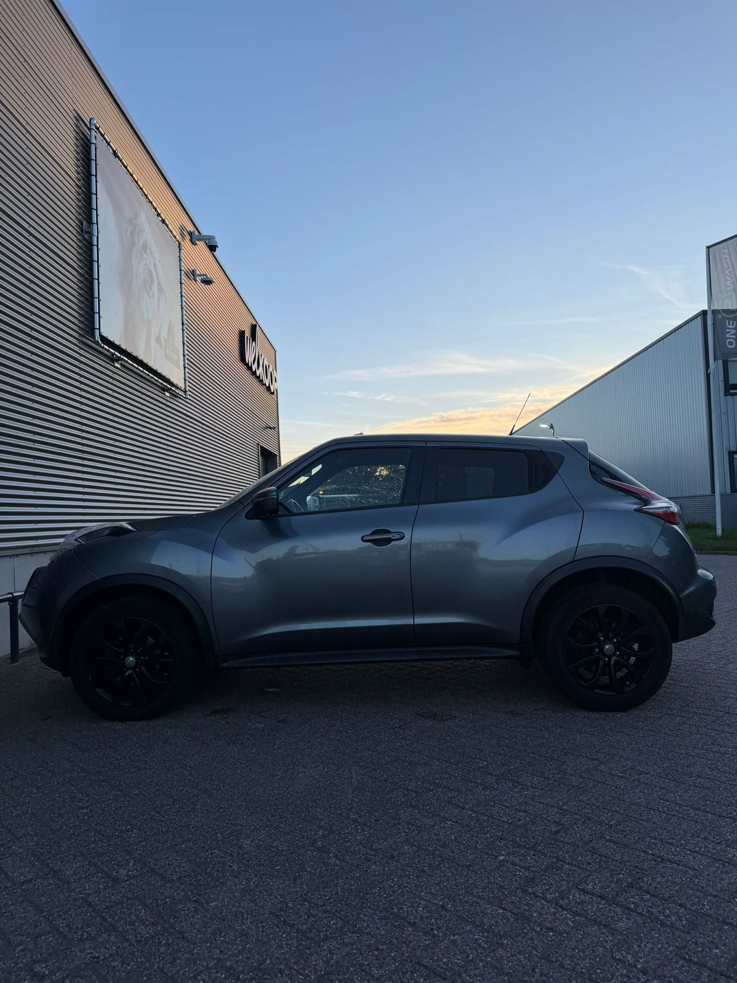 Foto van Nissan Nissan Juke