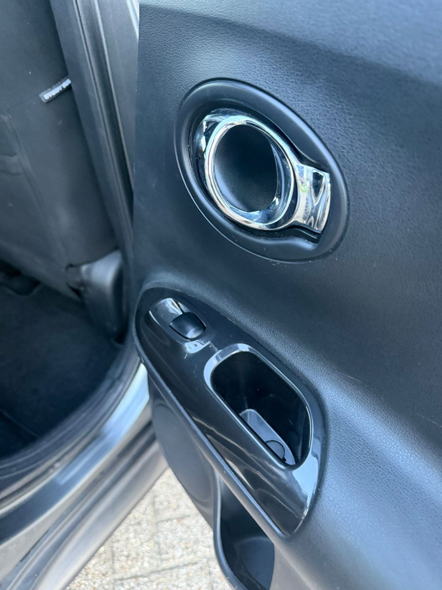 Foto van Nissan Nissan Juke
