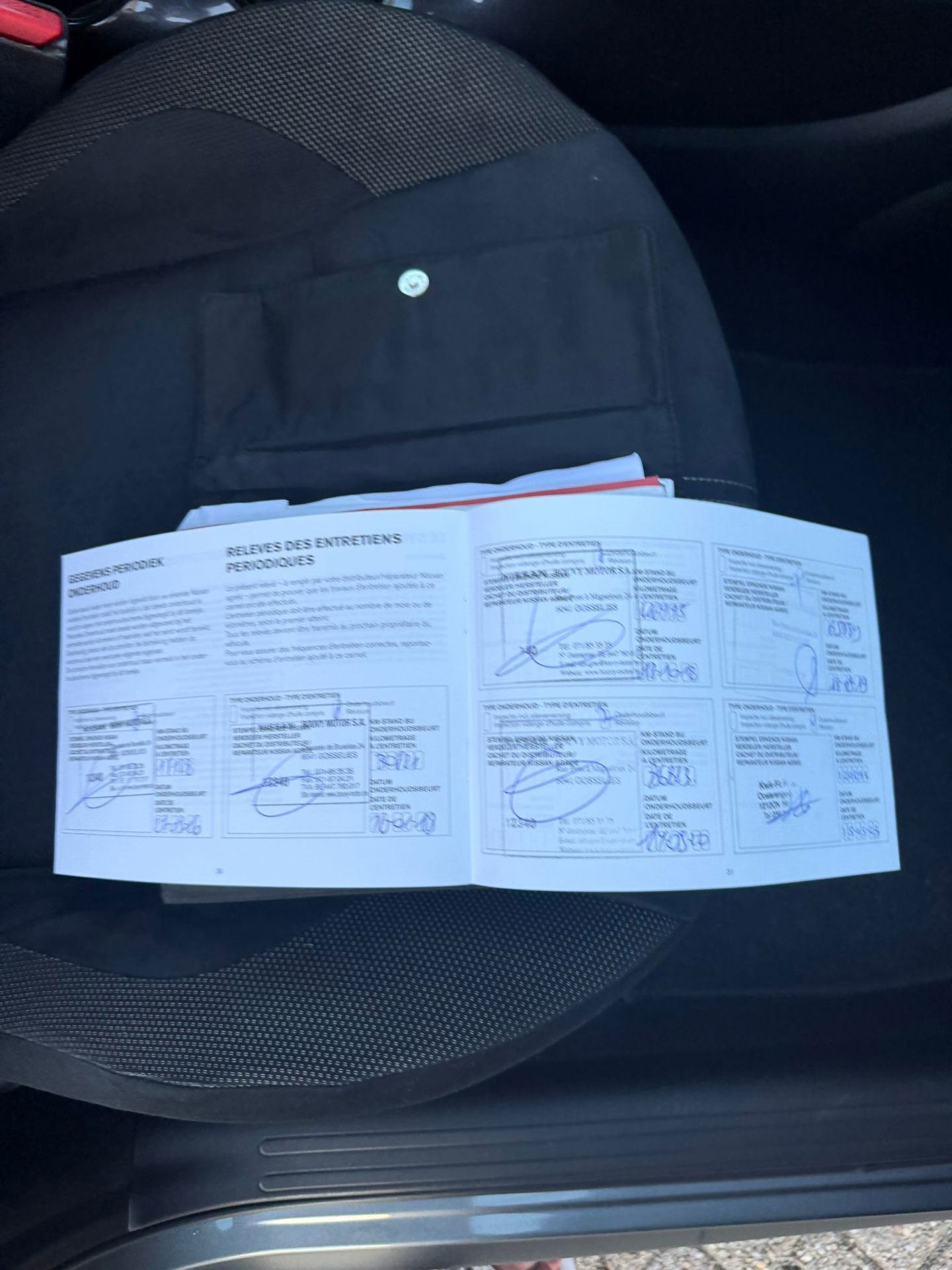 Foto van Nissan Nissan Juke