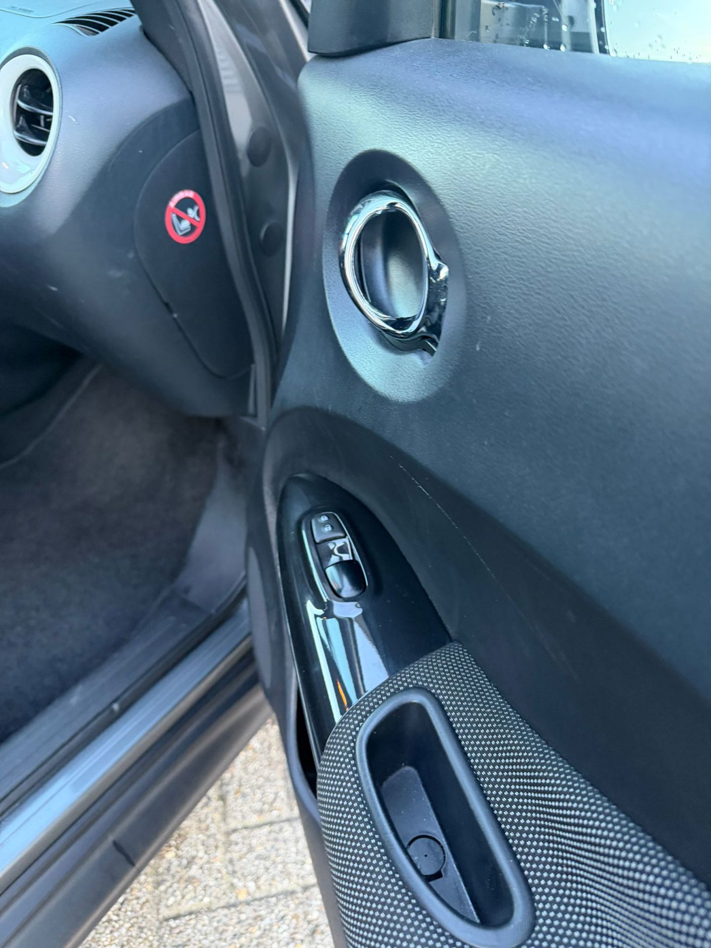 Foto van Nissan Nissan Juke