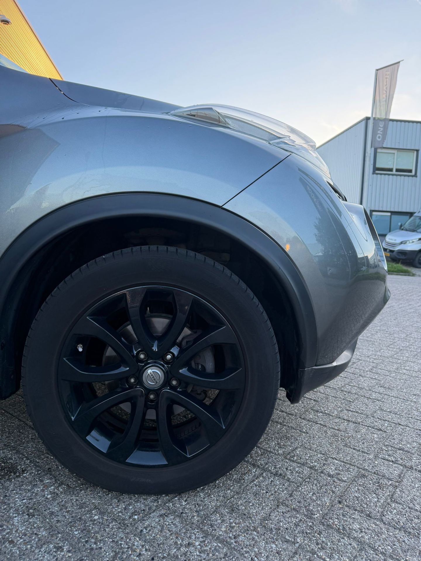 Foto van Nissan Nissan Juke