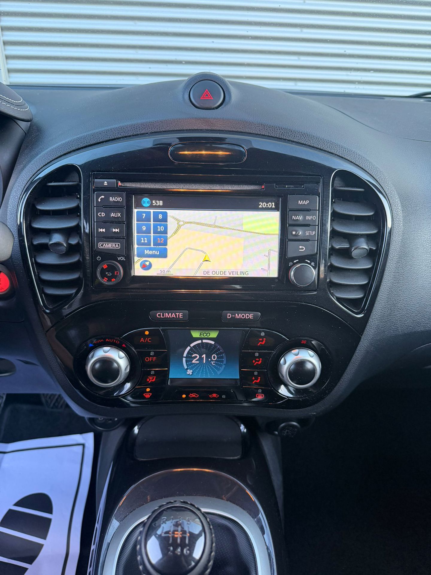 Foto van Nissan Nissan Juke
