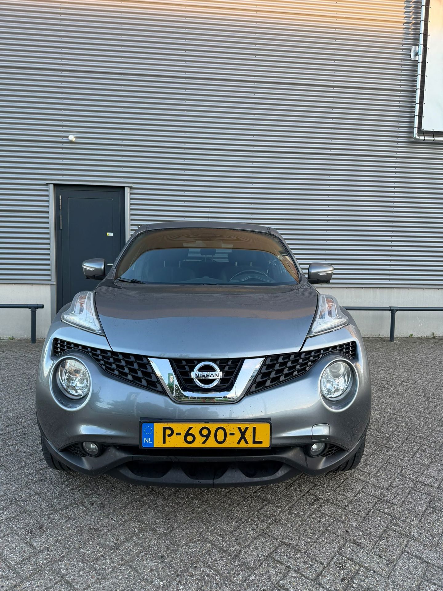 Foto van Nissan Nissan Juke