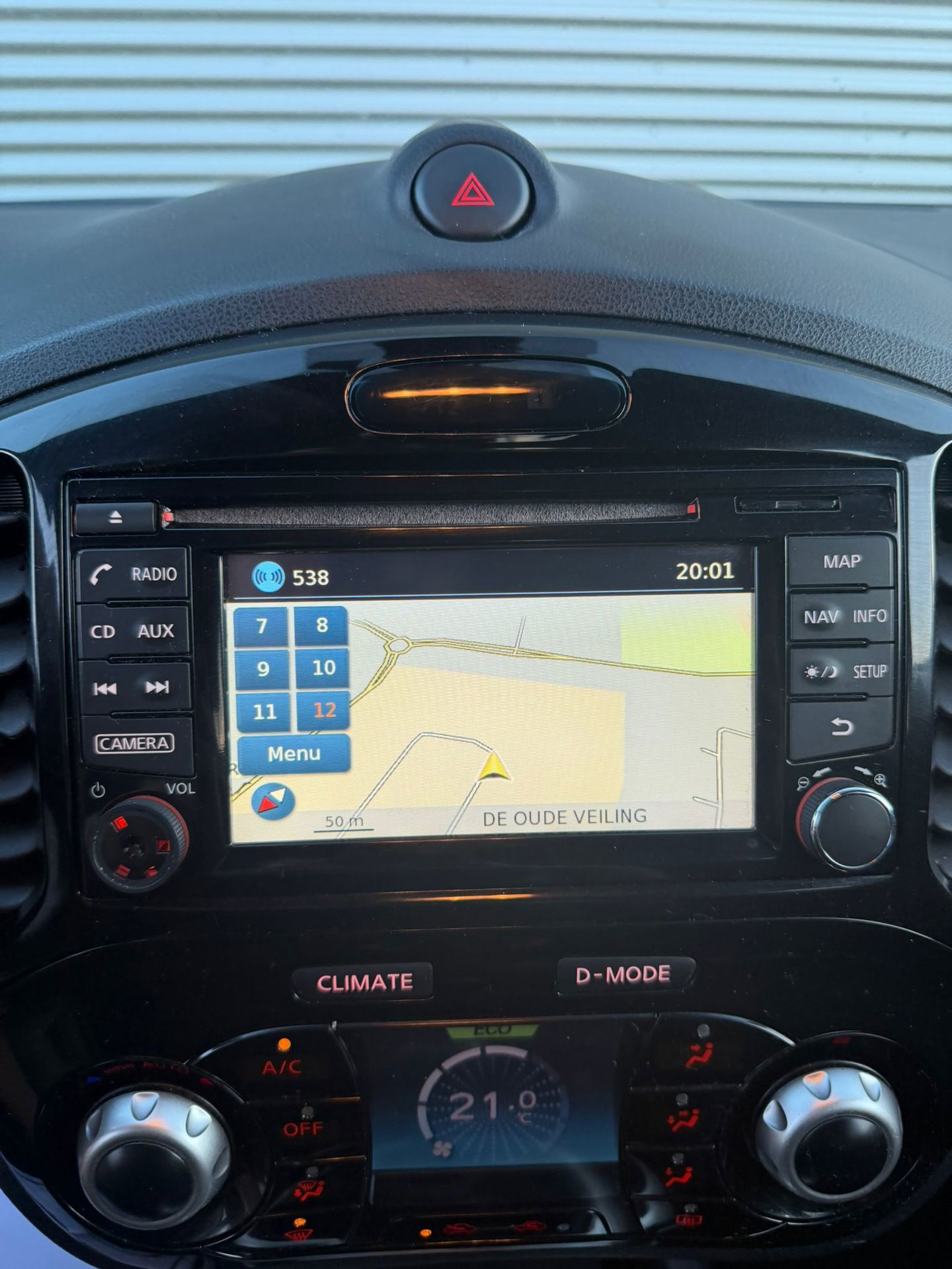 Foto van Nissan Nissan Juke