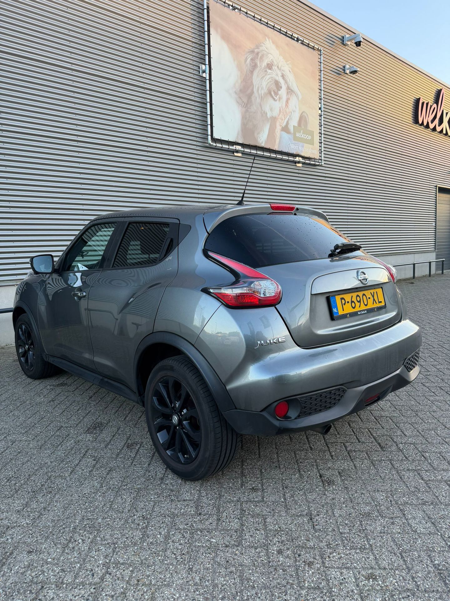 Foto van Nissan Nissan Juke