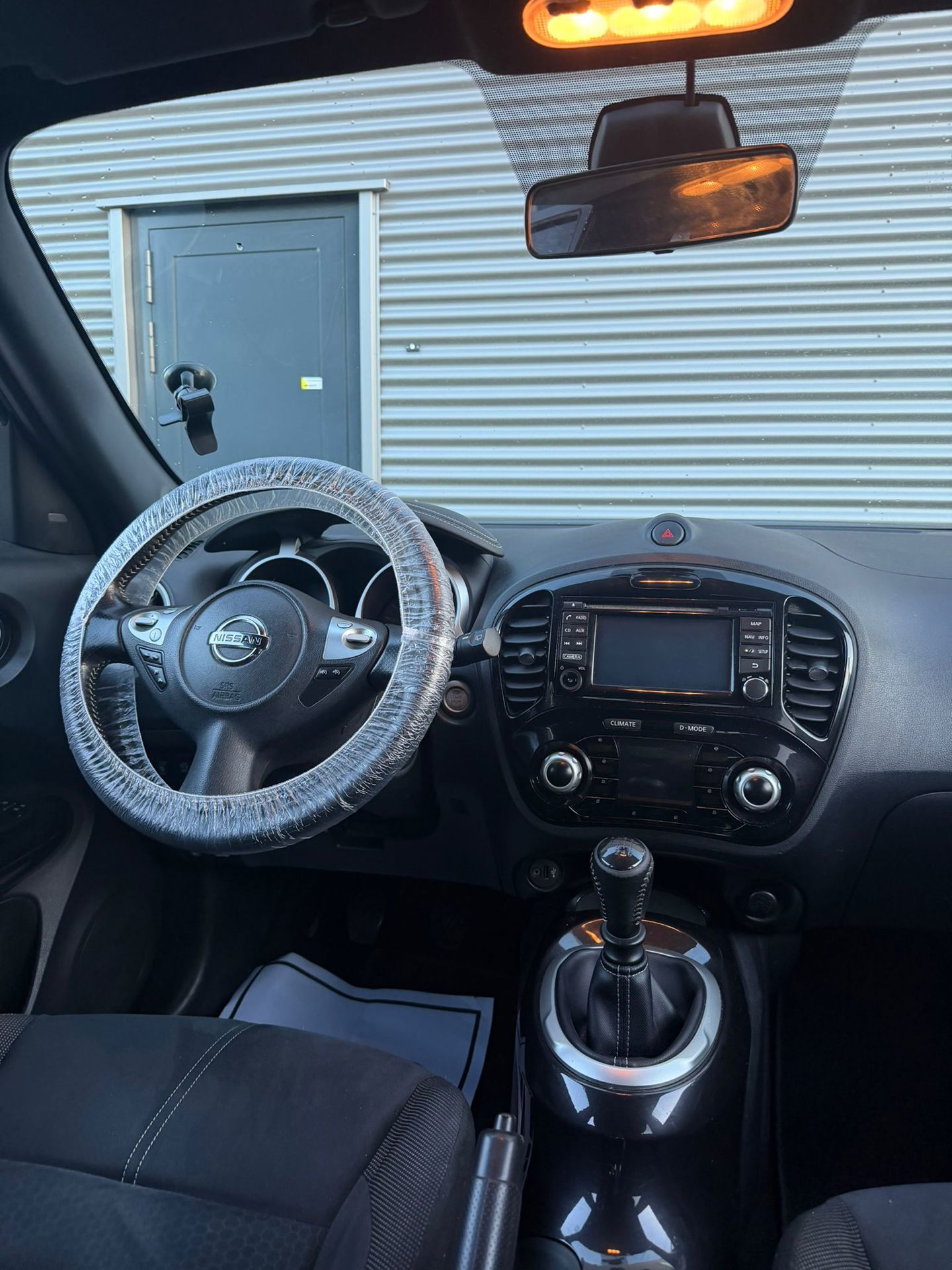 Foto van Nissan Nissan Juke