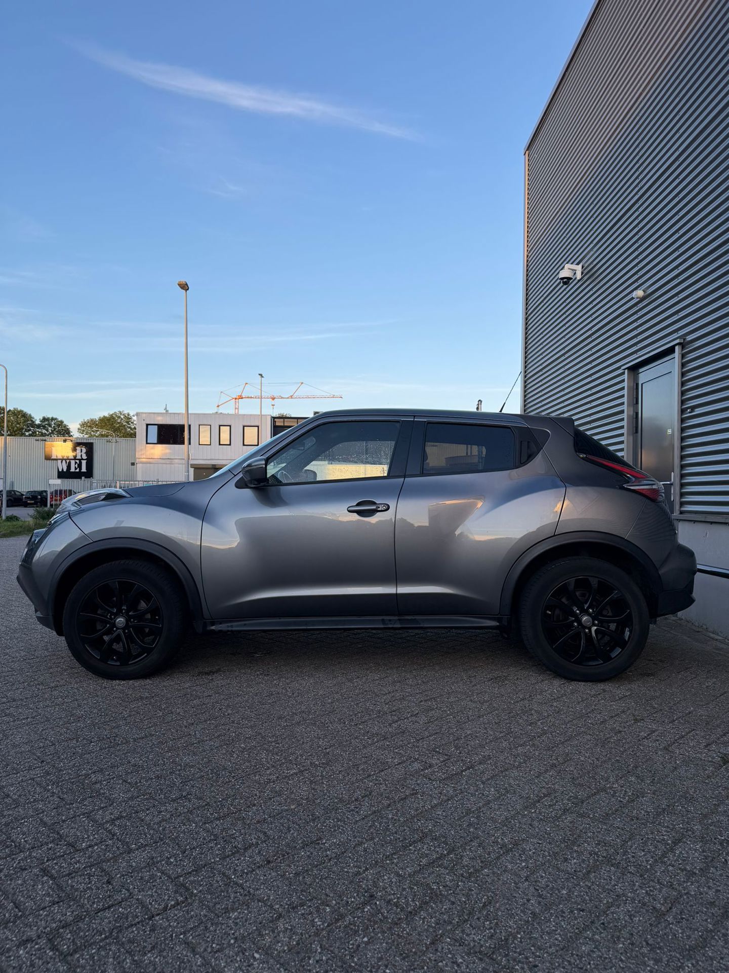 Foto van Nissan Nissan Juke