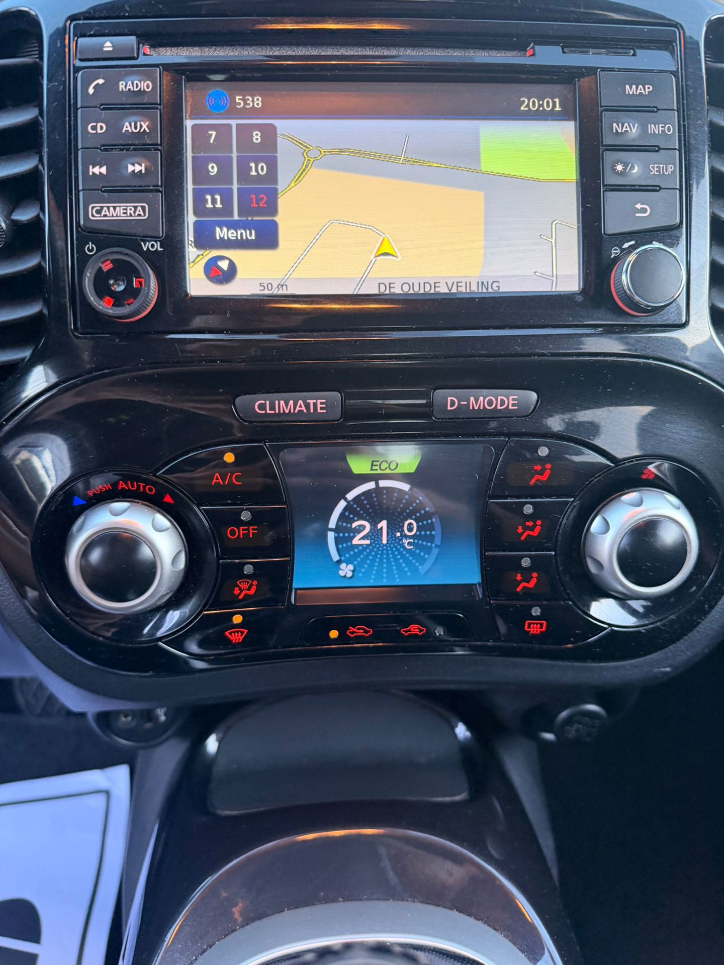 Foto van Nissan Nissan Juke