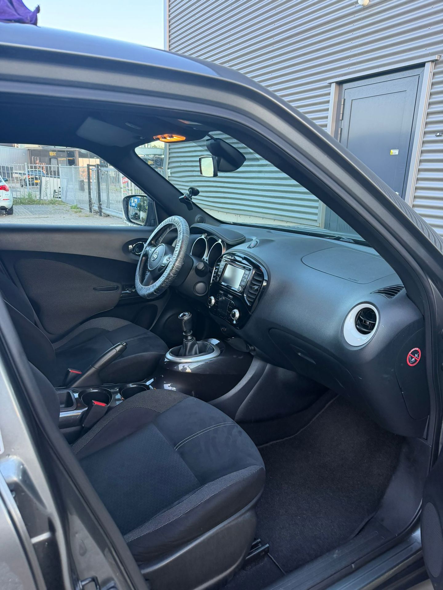 Foto van Nissan Nissan Juke
