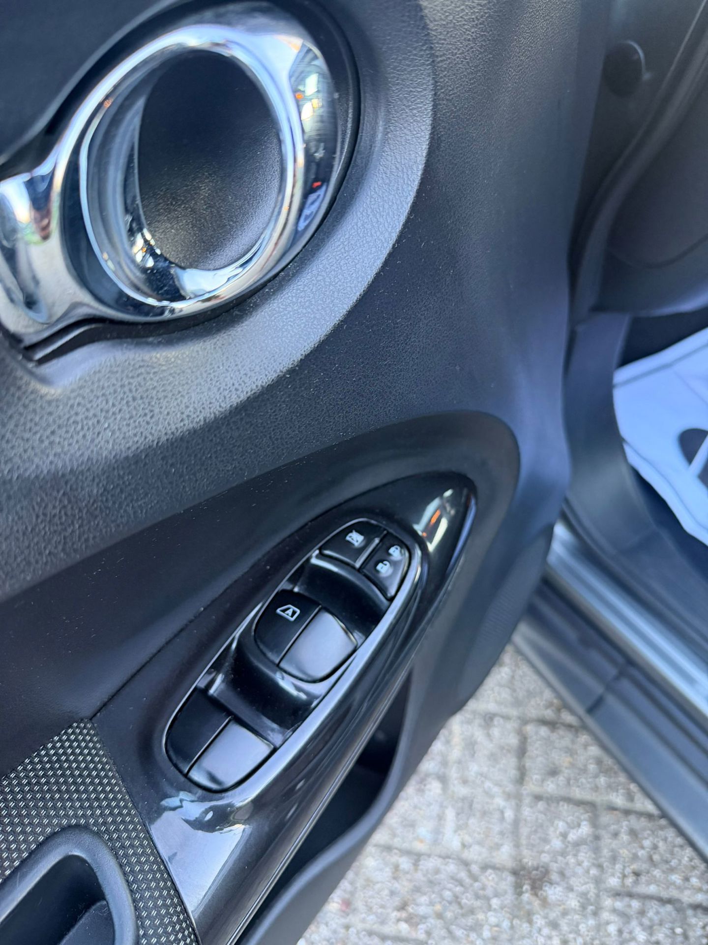 Foto van Nissan Nissan Juke