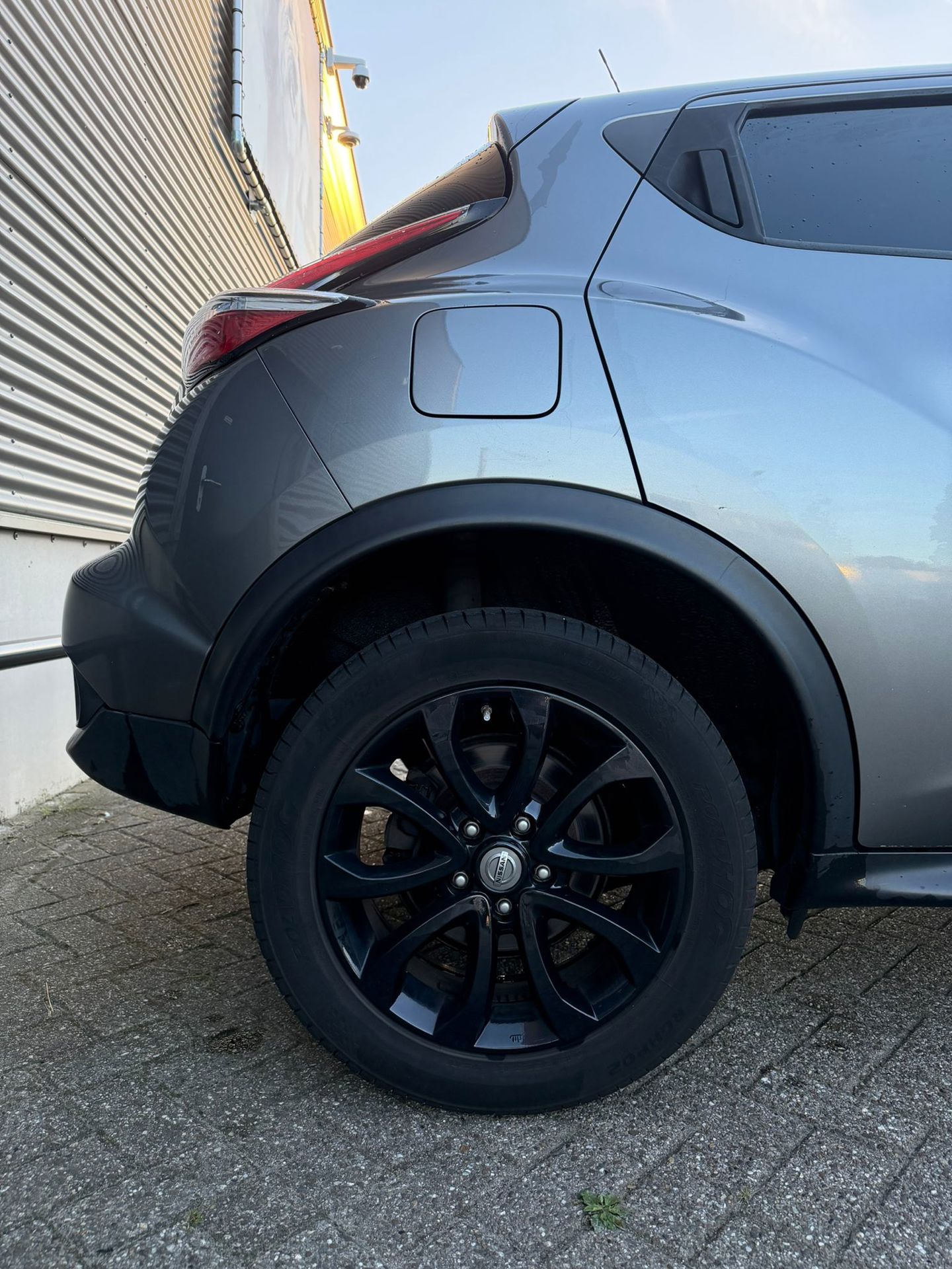 Foto van Nissan Nissan Juke