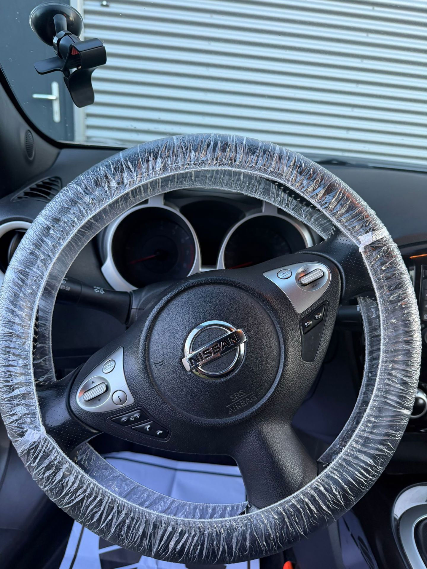Foto van Nissan Nissan Juke