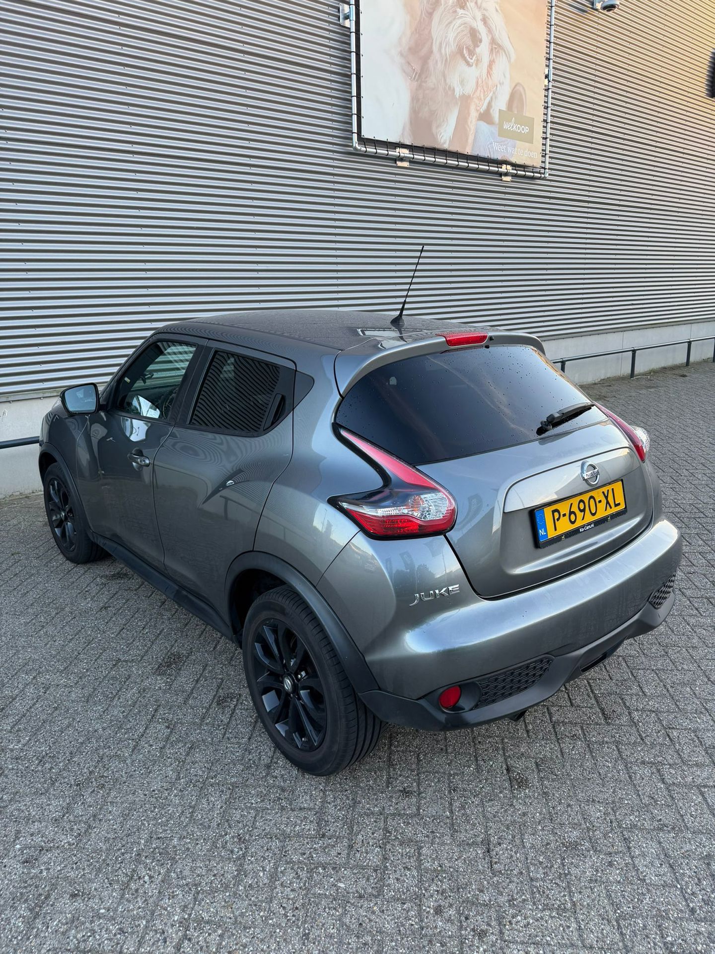 Foto van Nissan Nissan Juke