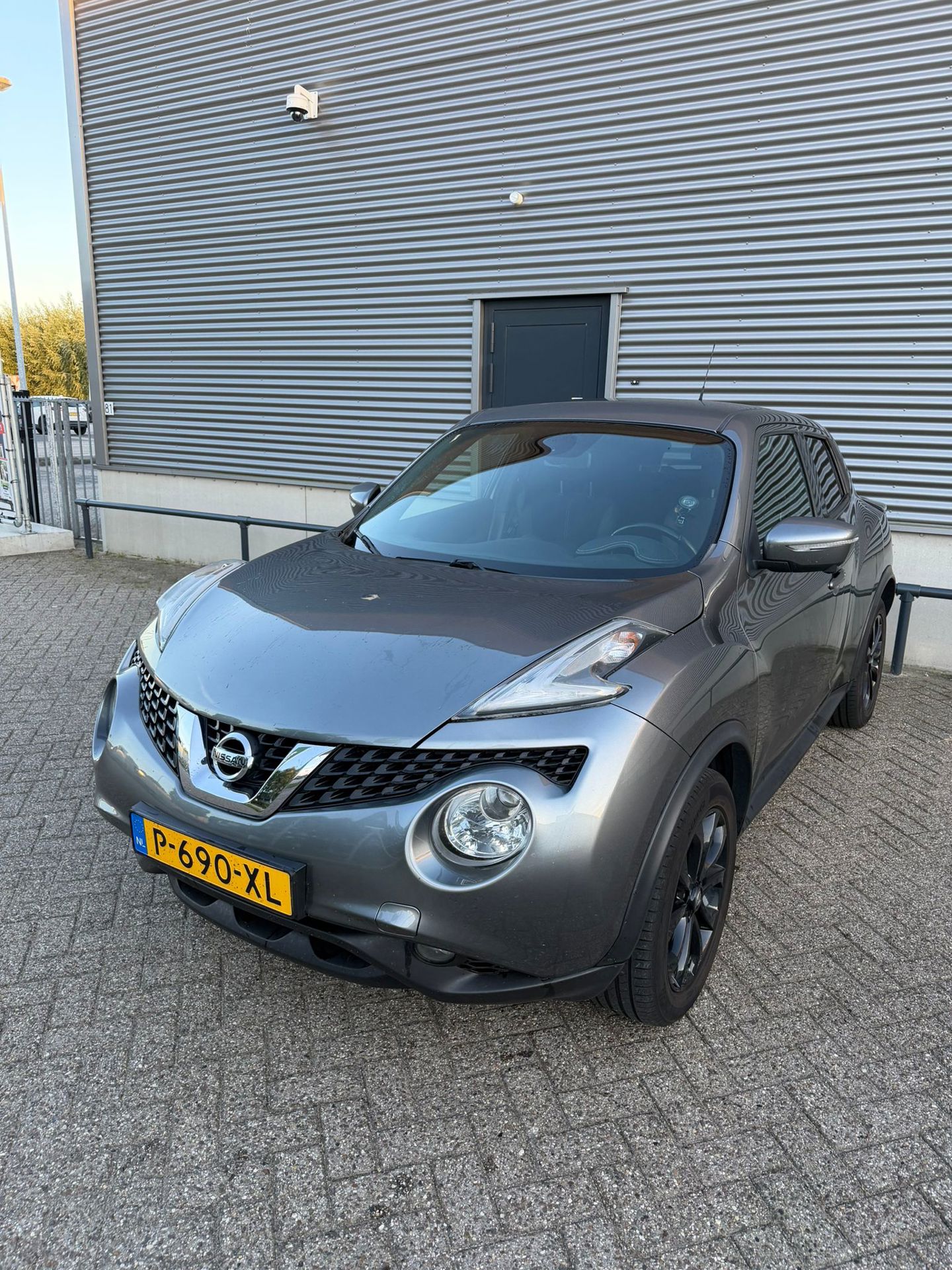 Foto van Nissan Nissan Juke