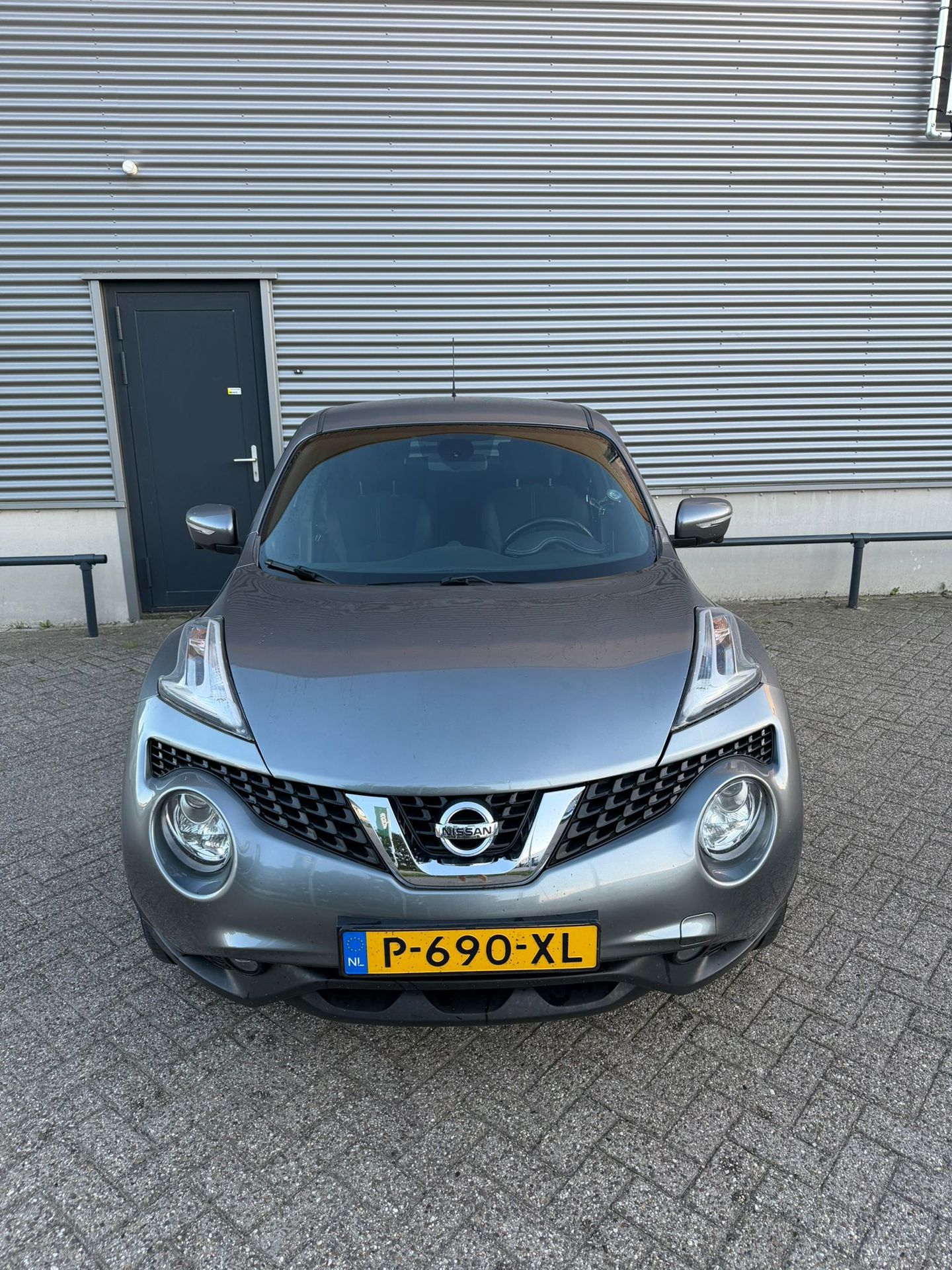 Foto van Nissan Nissan Juke