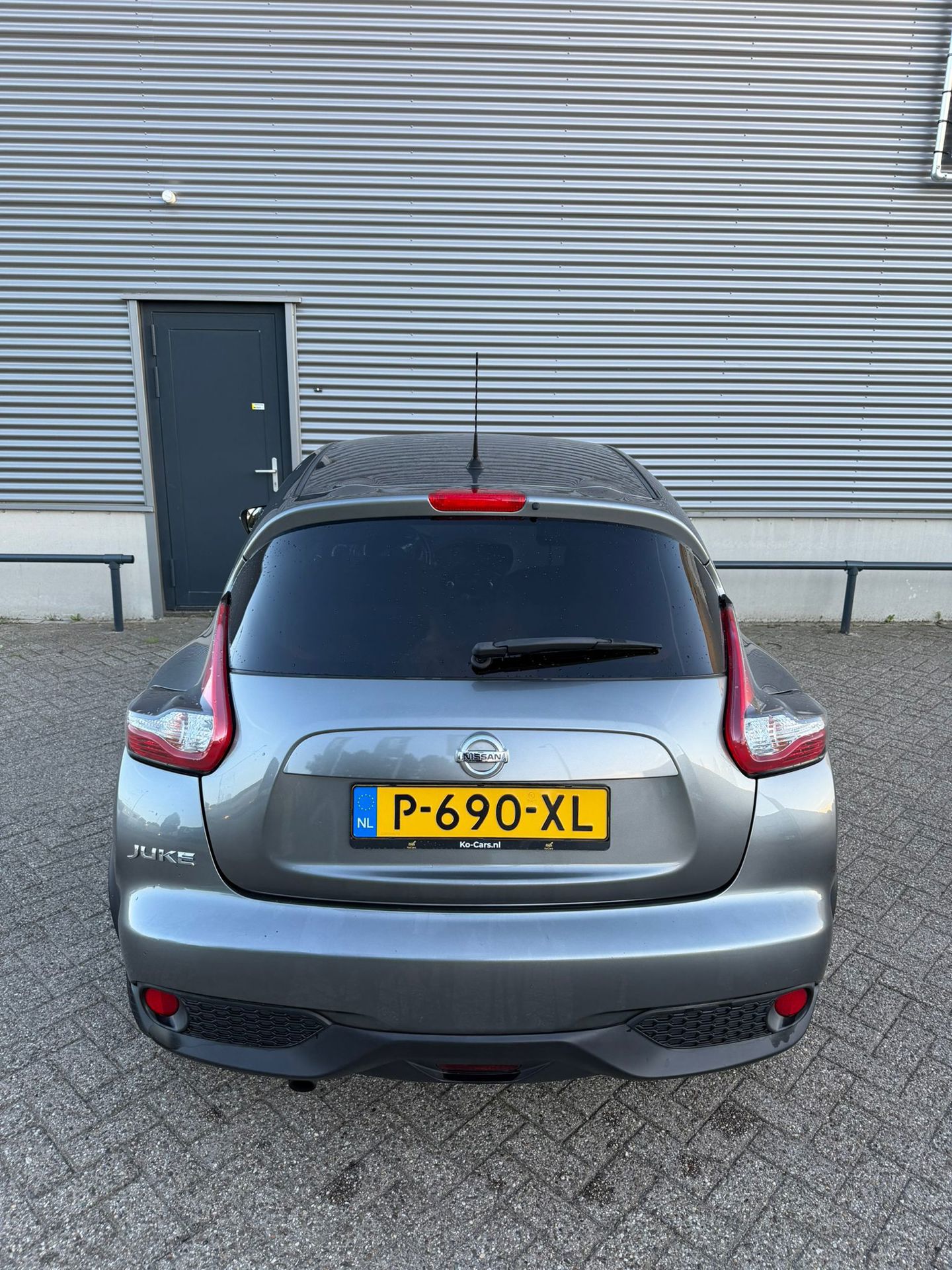 Foto van Nissan Nissan Juke
