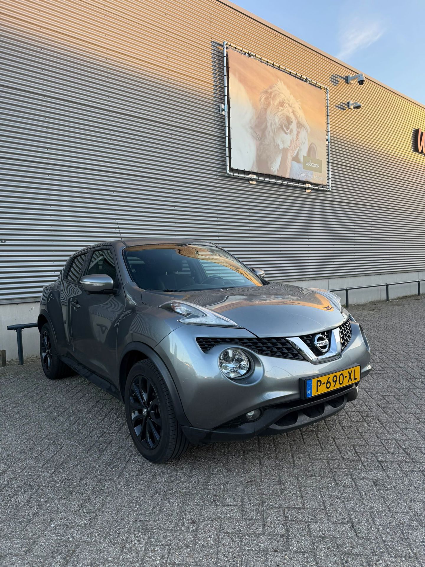 Foto van Nissan Nissan Juke