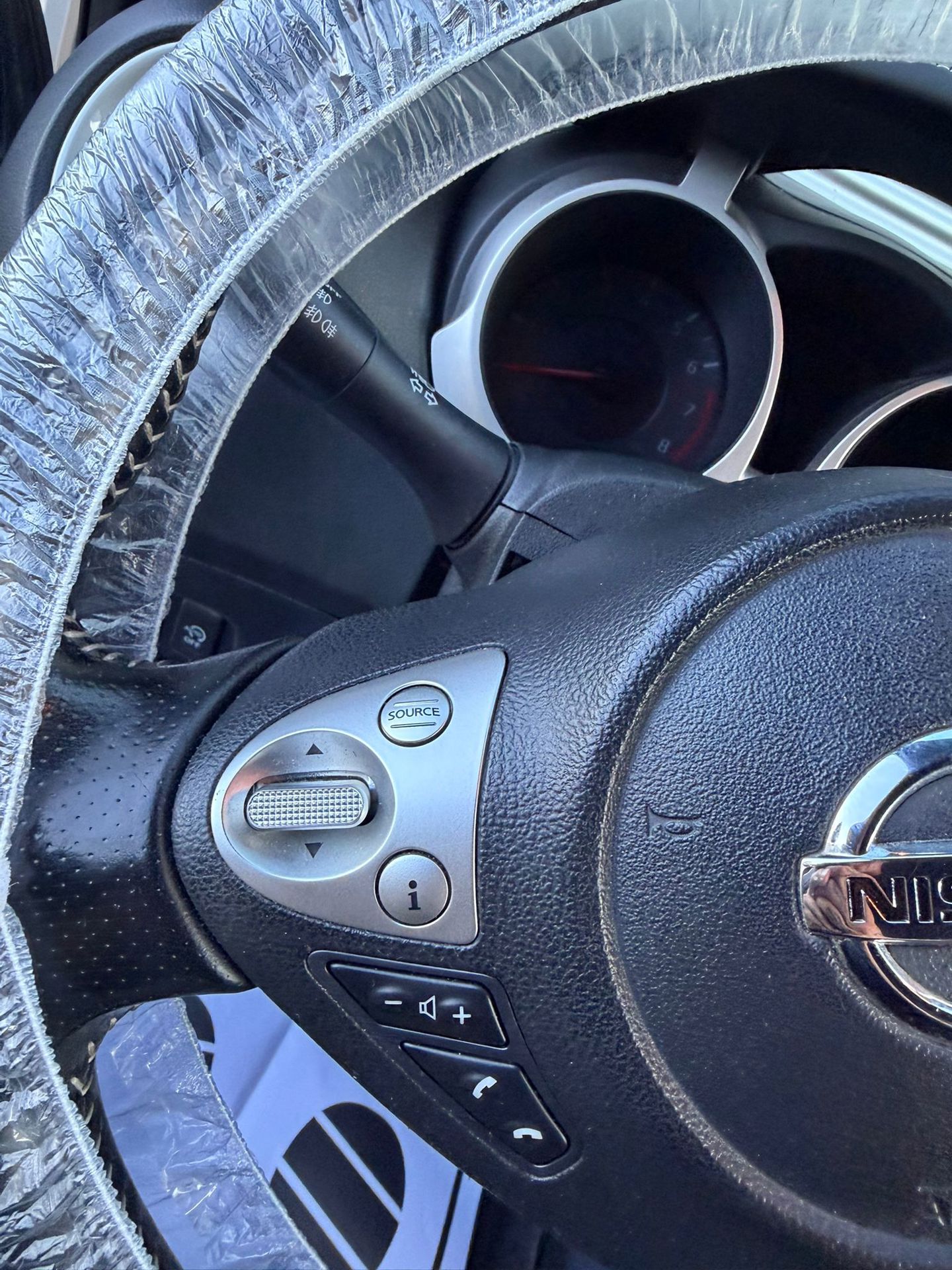 Foto van Nissan Nissan Juke