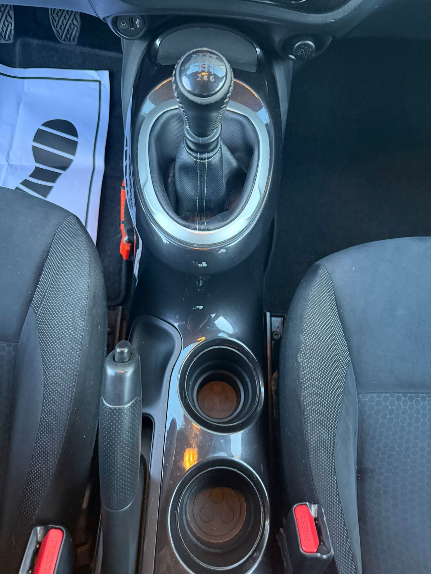 Foto van Nissan Nissan Juke