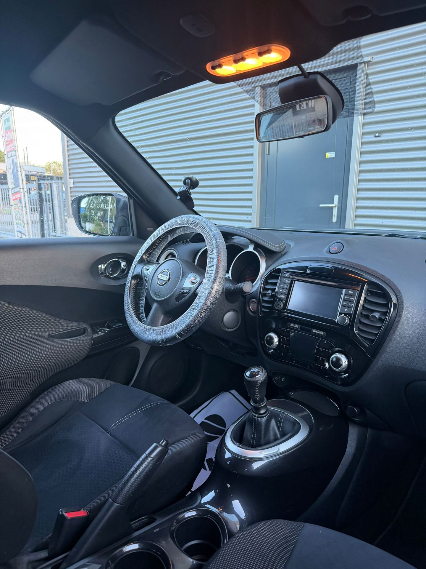 Foto van Nissan Nissan Juke